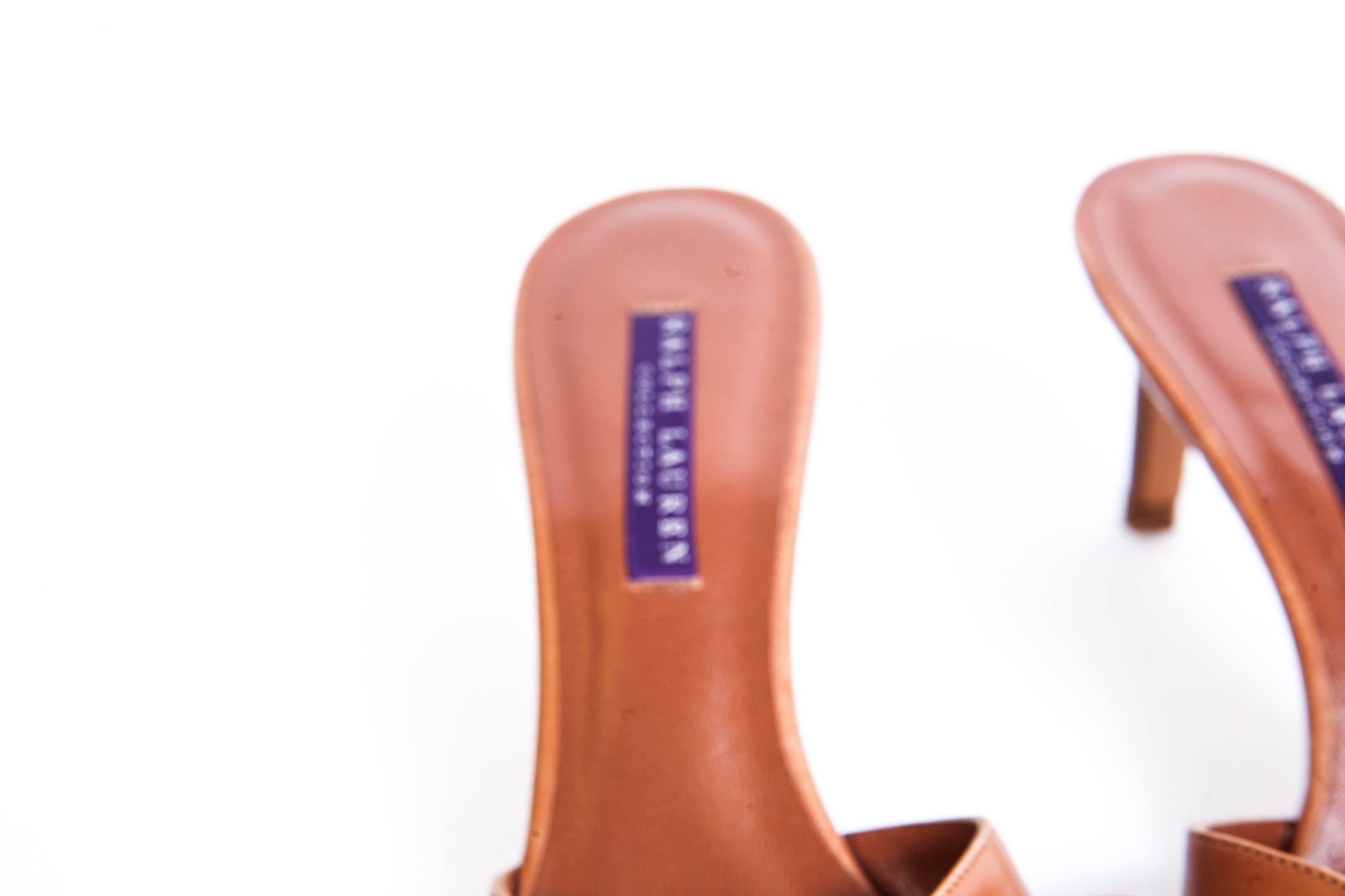 Trio of Women's Designer Shoes