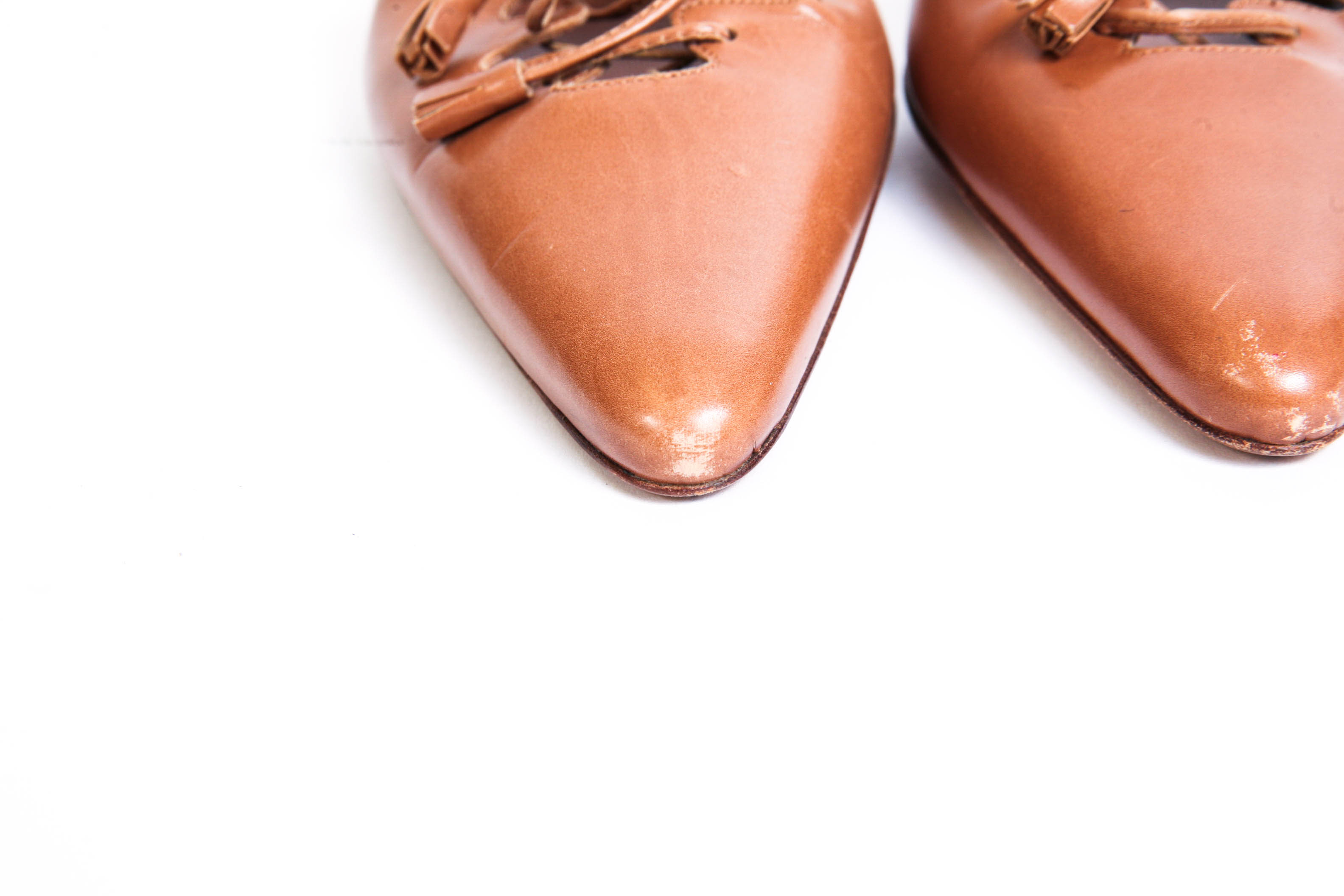 Trio of Women's Designer Shoes