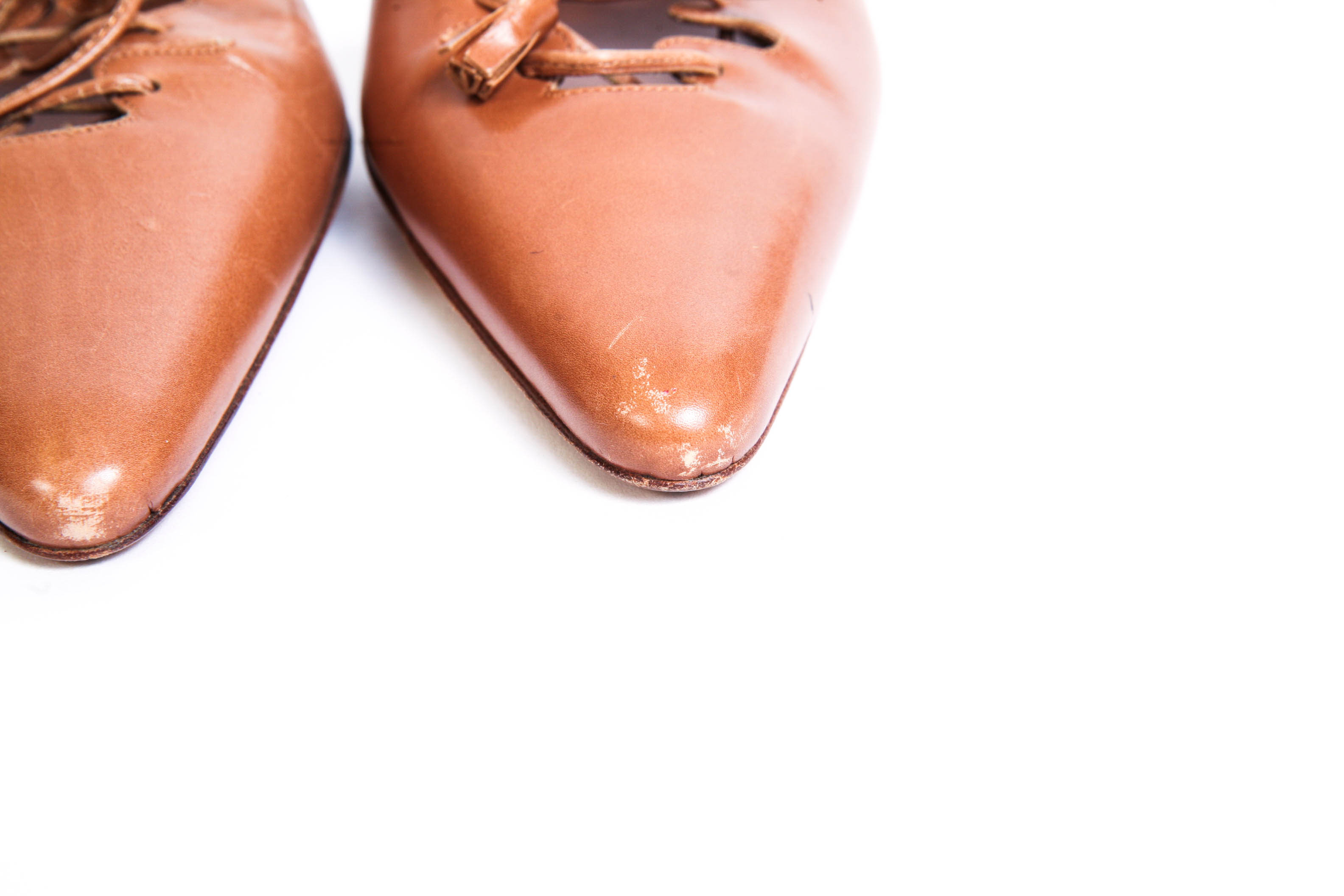 Trio of Women's Designer Shoes