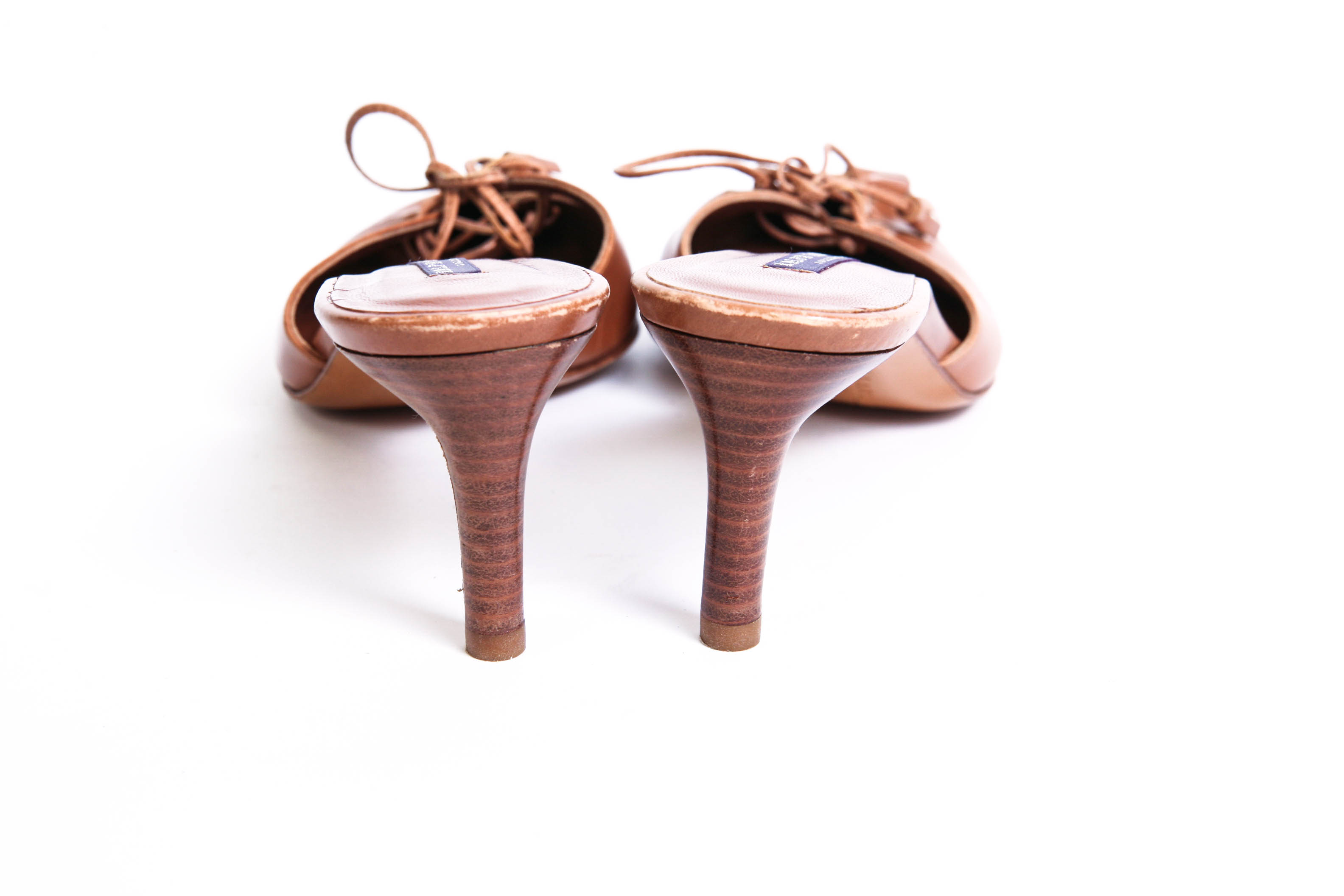 Trio of Women's Designer Shoes