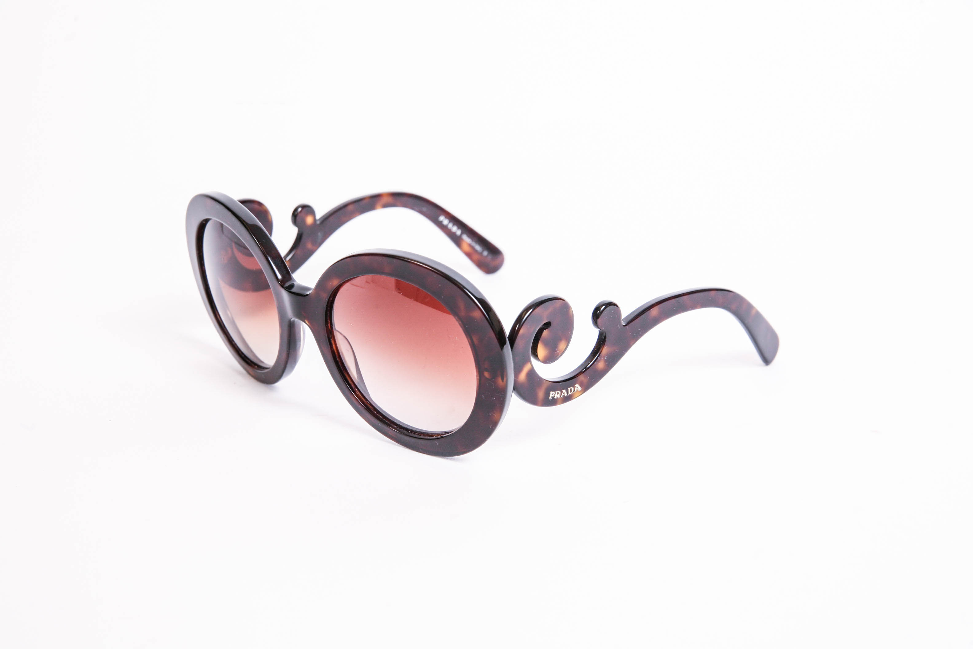Prada Baroque Sunglasses