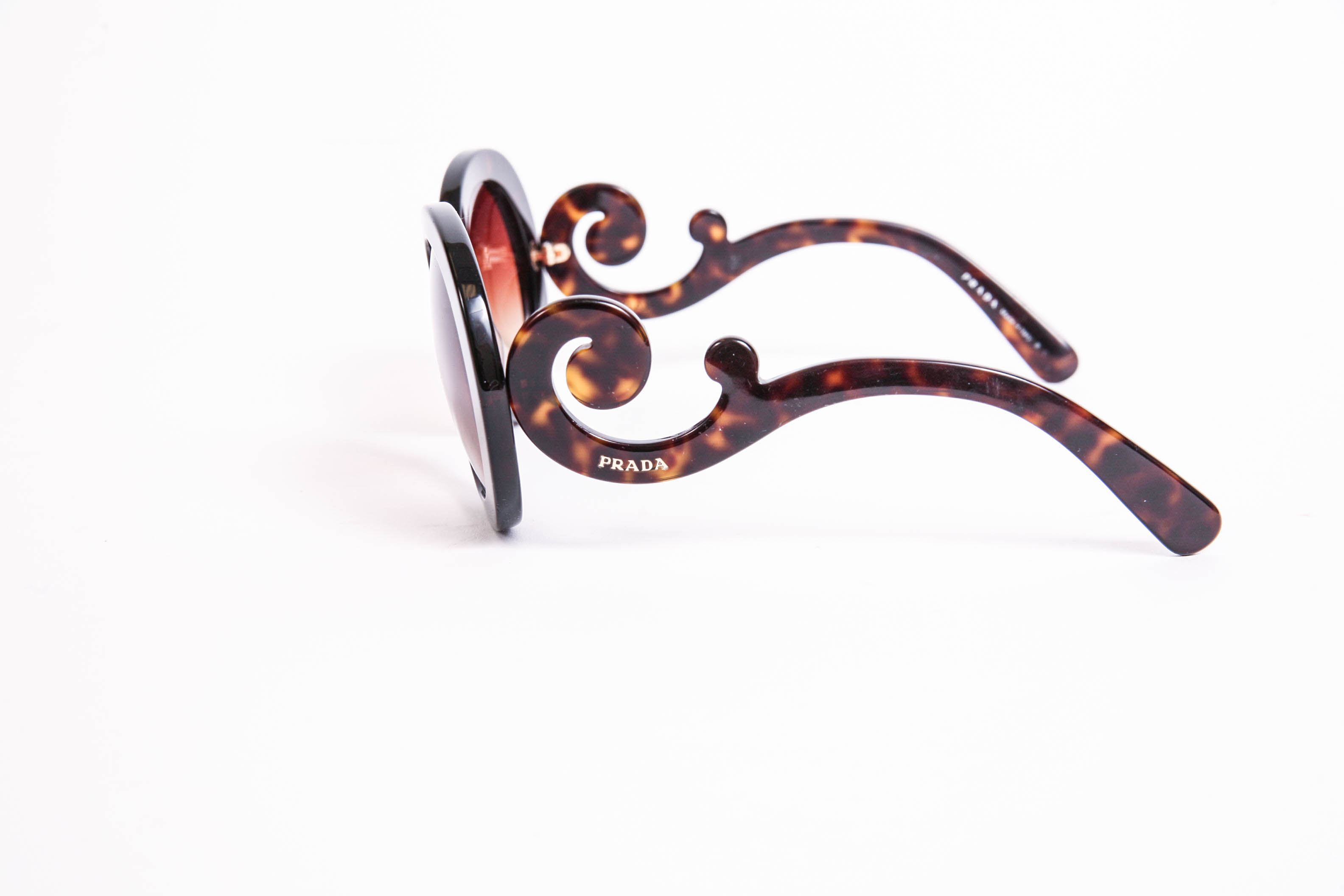 Prada Baroque Sunglasses