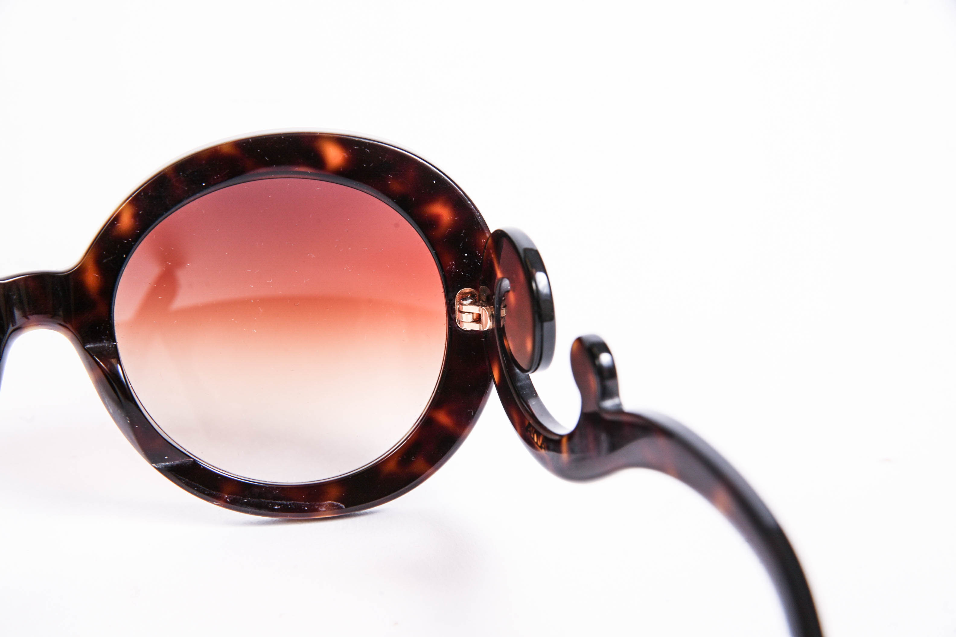 Prada Baroque Sunglasses