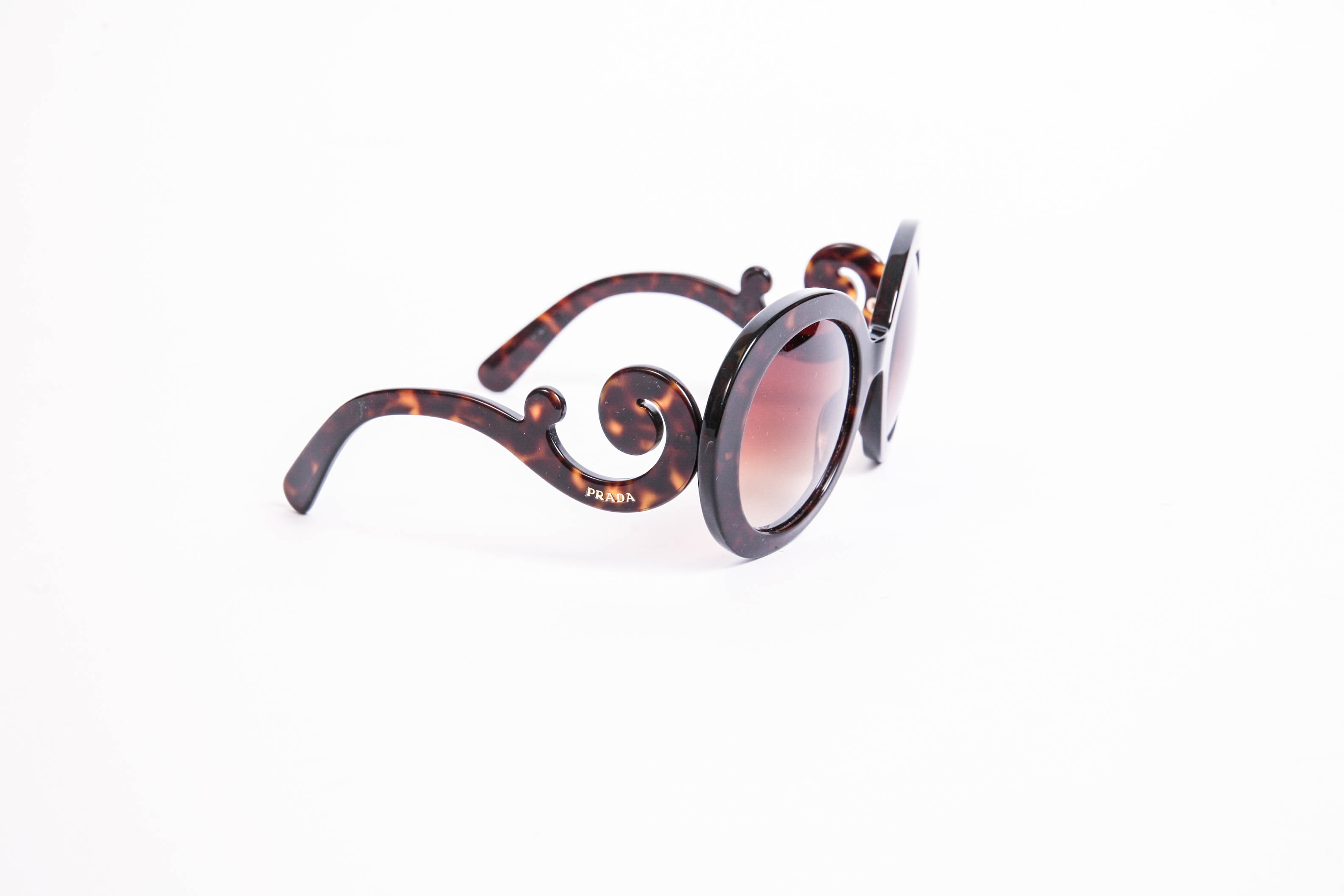Prada Baroque Sunglasses