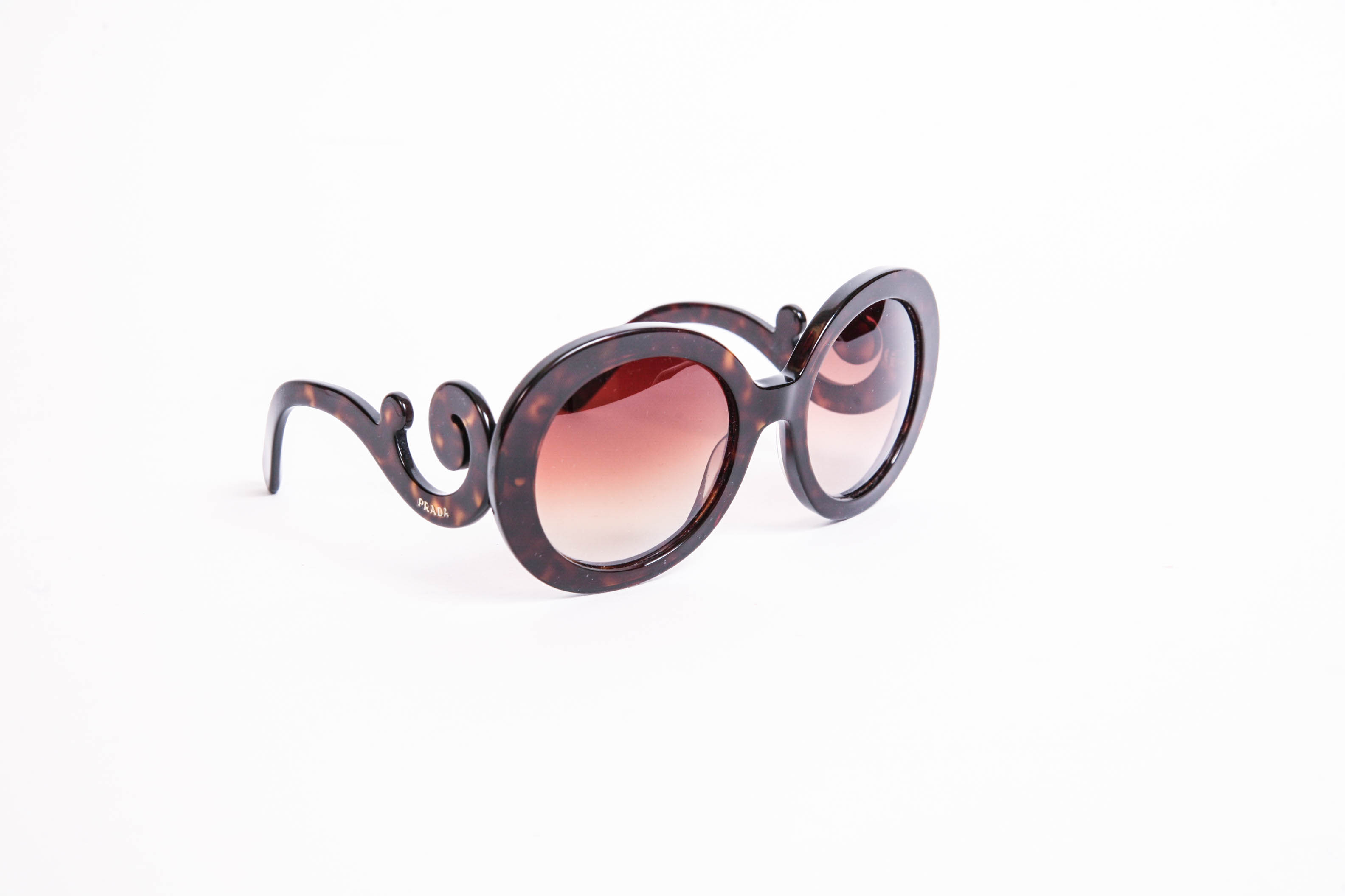 Prada Baroque Sunglasses