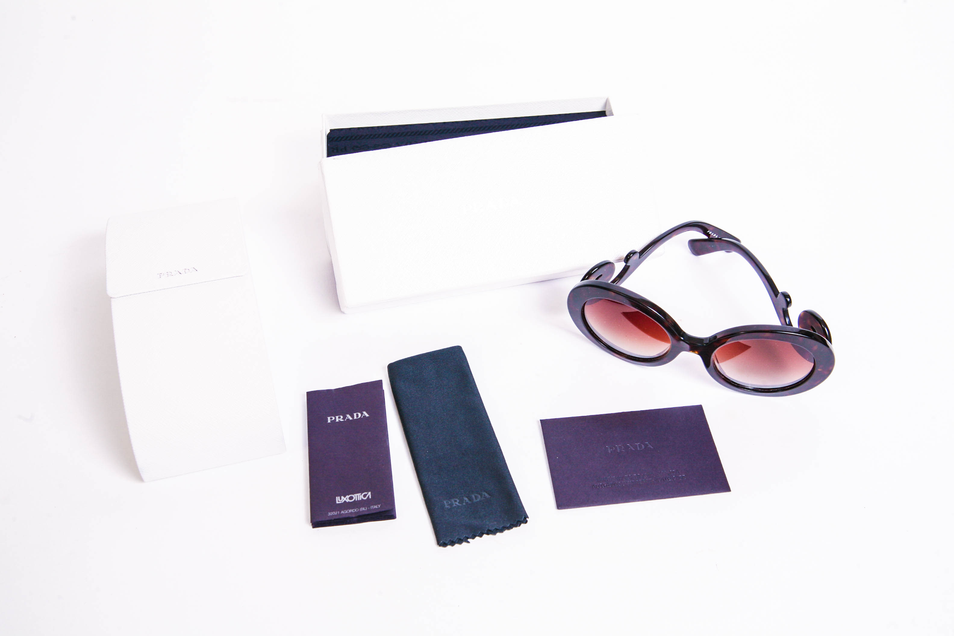 Prada Baroque Sunglasses