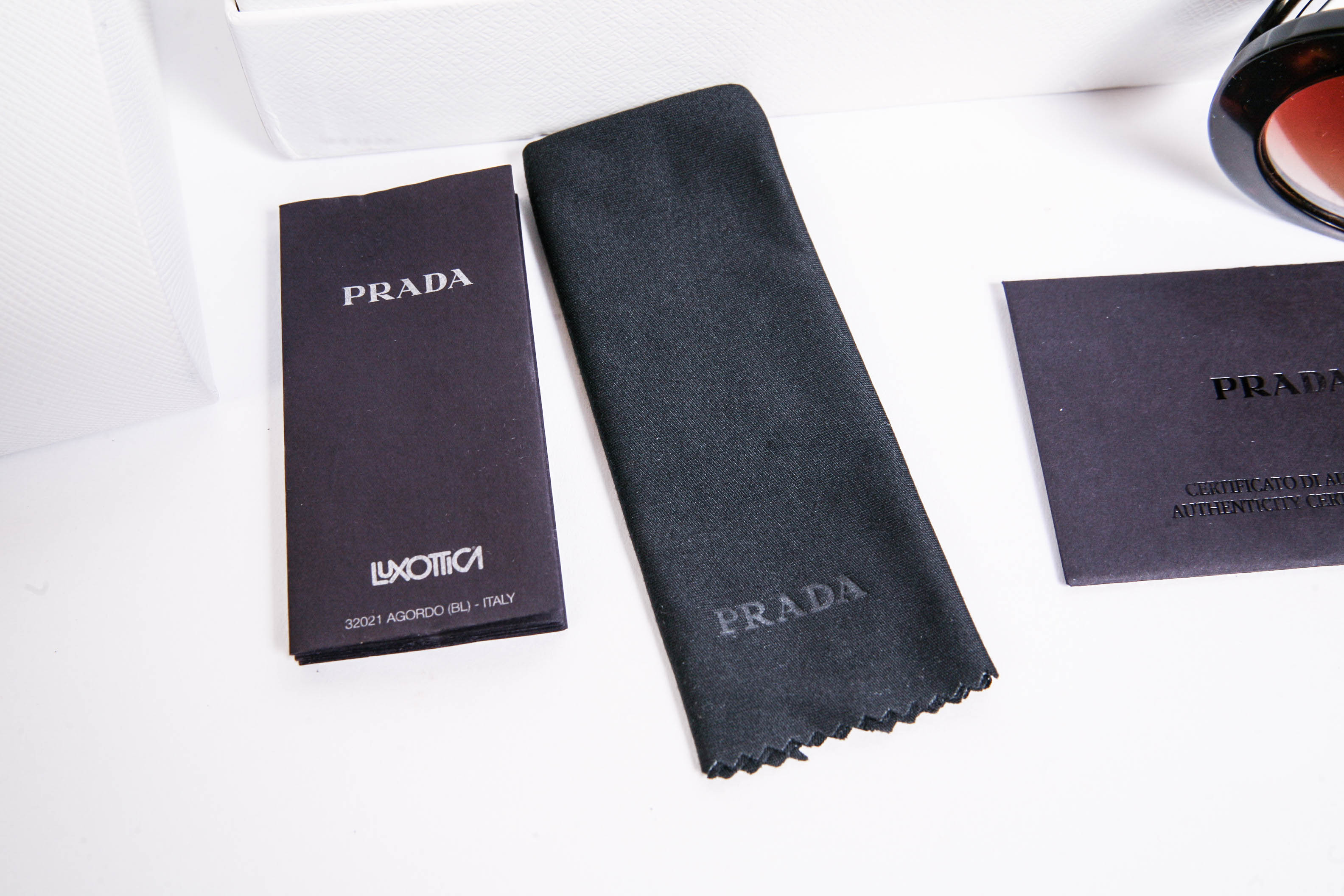 Prada Baroque Sunglasses