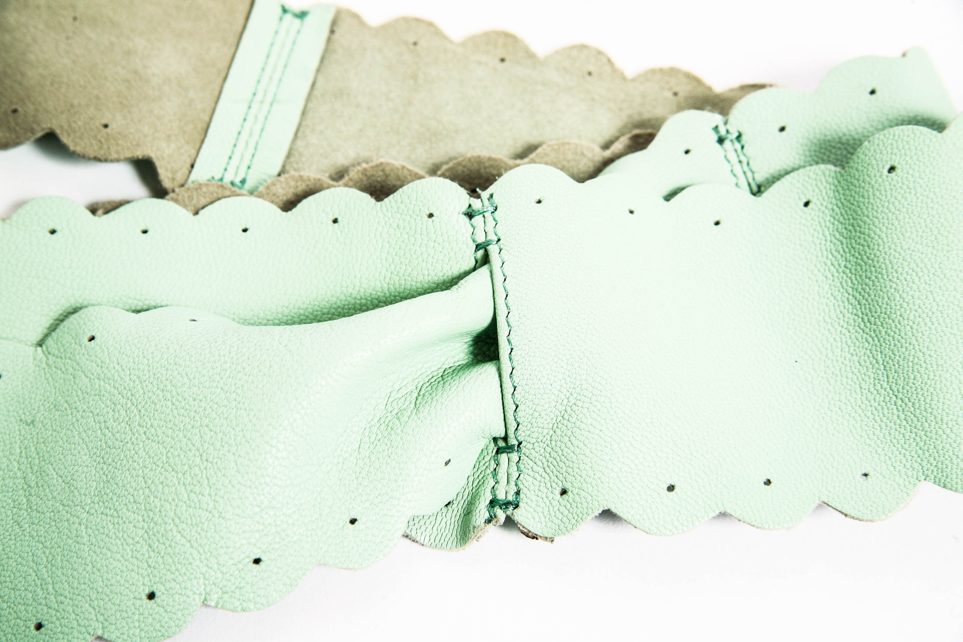 Duo of Vintage Designer Belts Including Dorothy Perkins