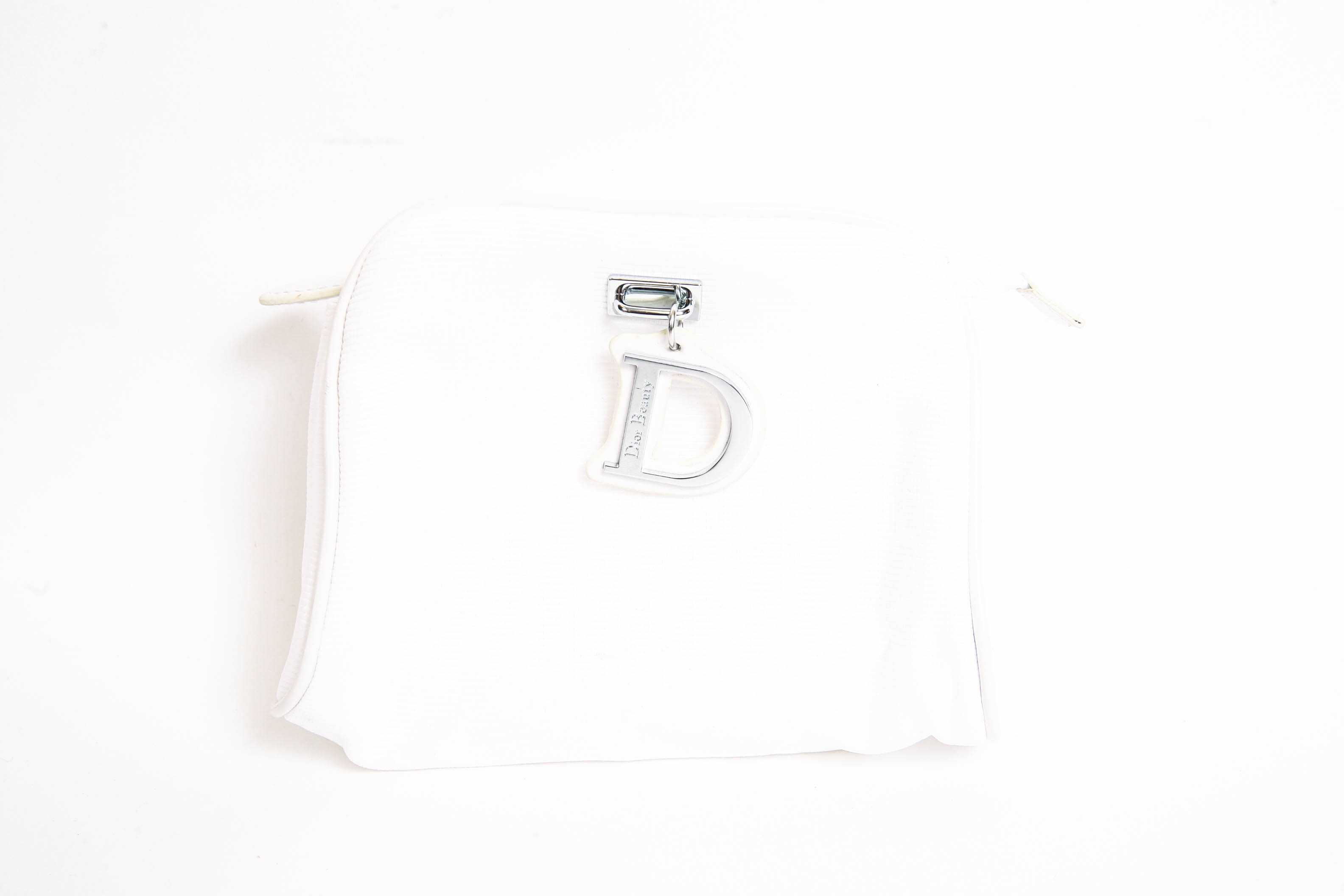 Assortment of Makeup Bags and Fossil Boxes