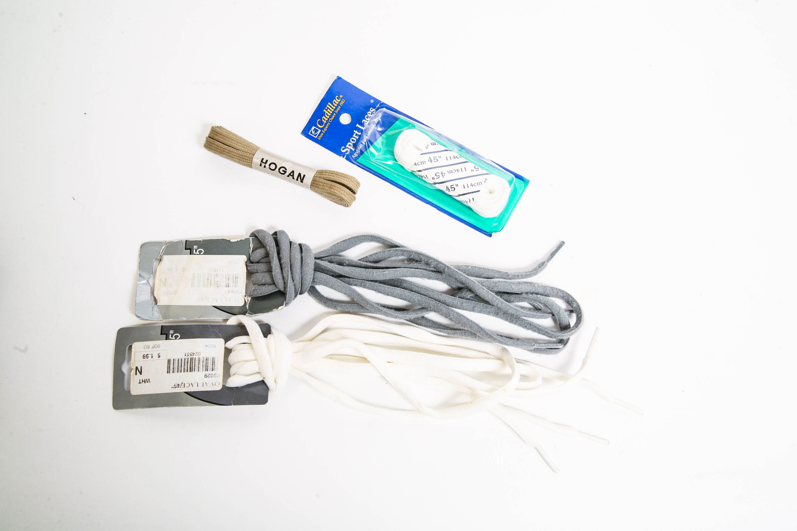 Large Group of Shoe Polishing and Cleaning Supplies