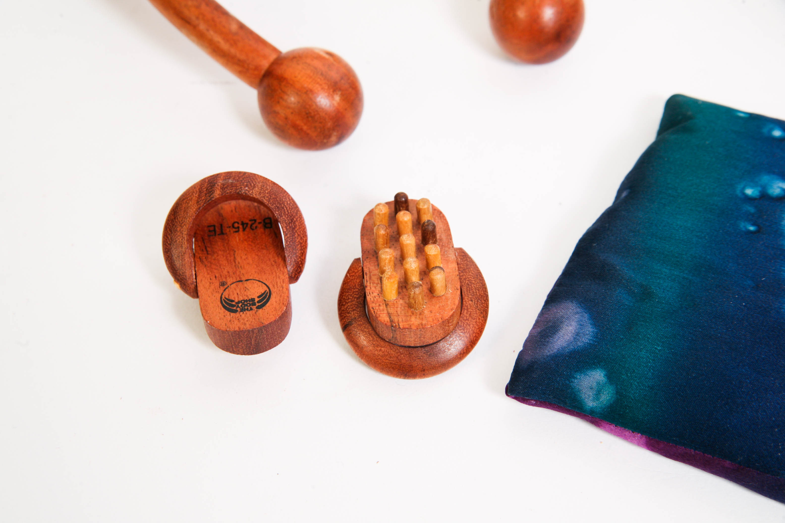 Group of Relaxation Accessories