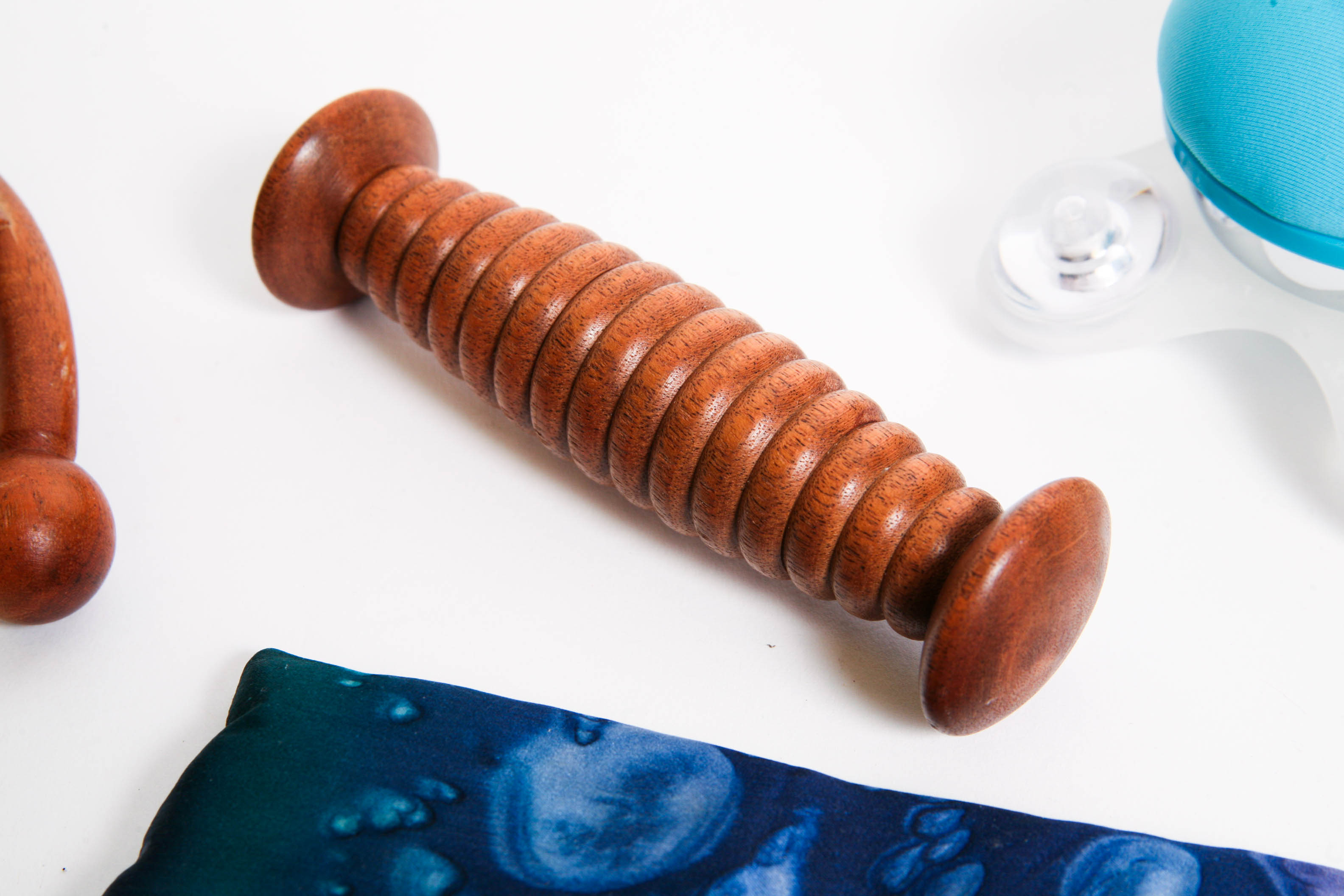 Group of Relaxation Accessories