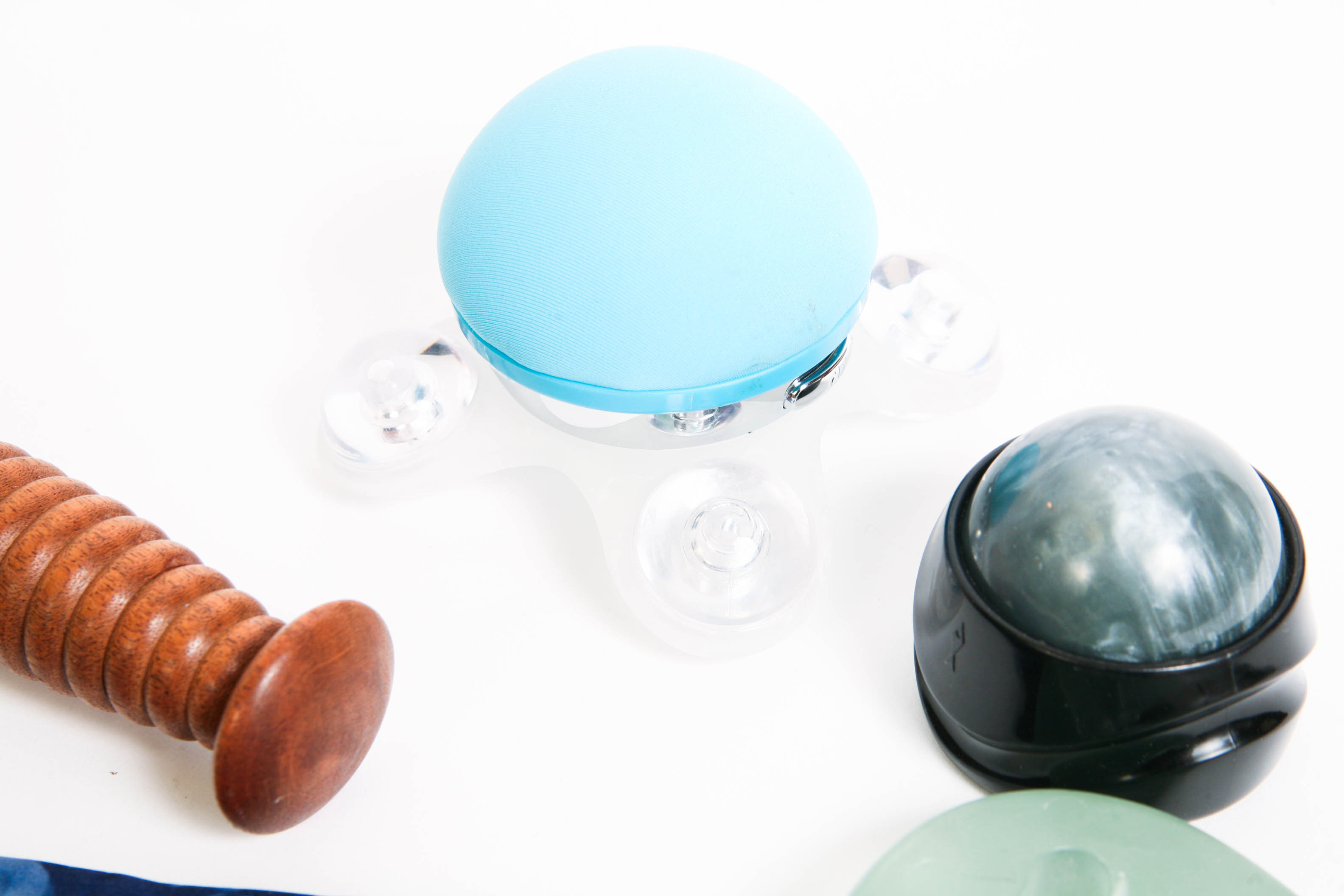 Group of Relaxation Accessories