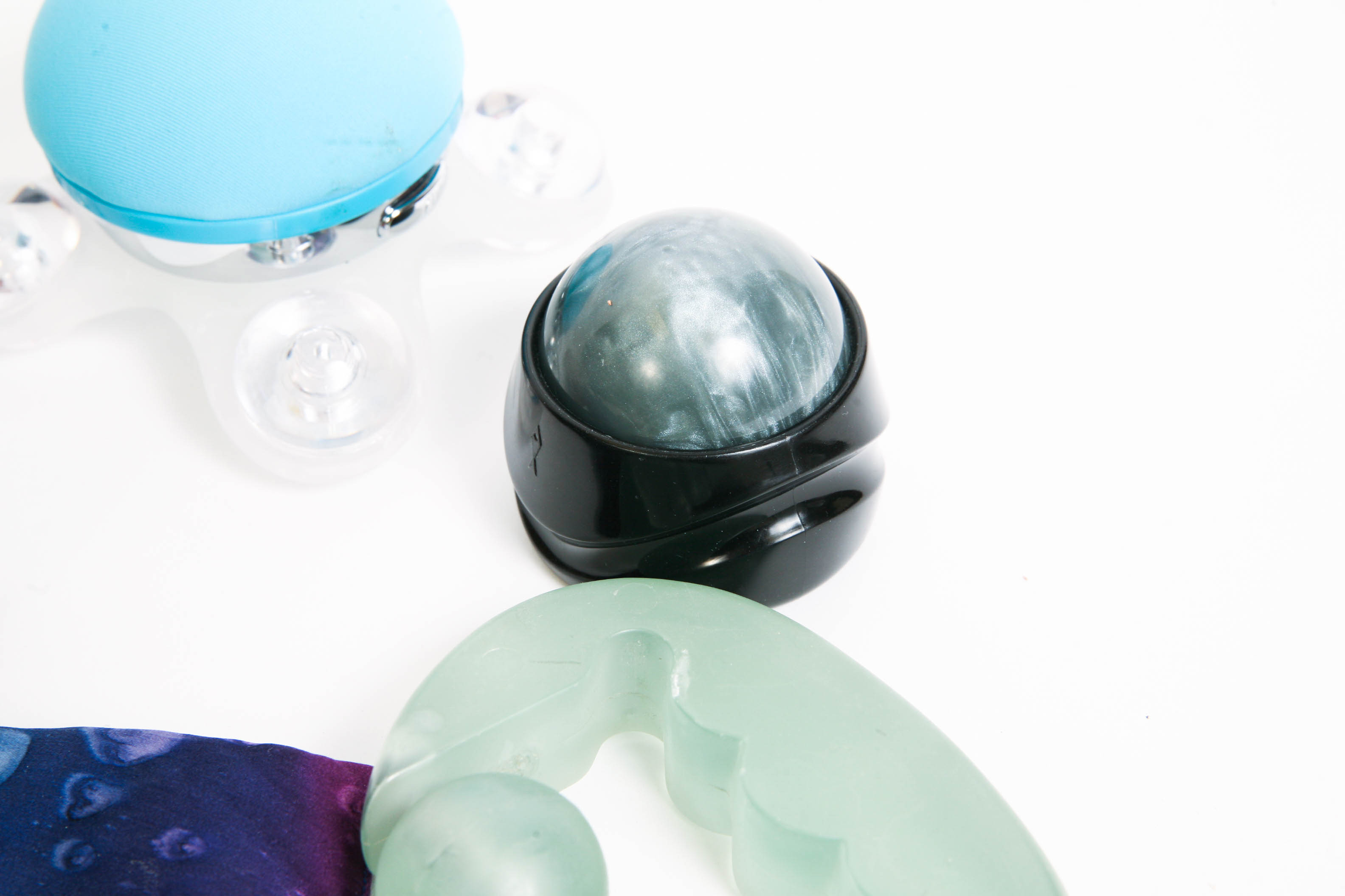 Group of Relaxation Accessories