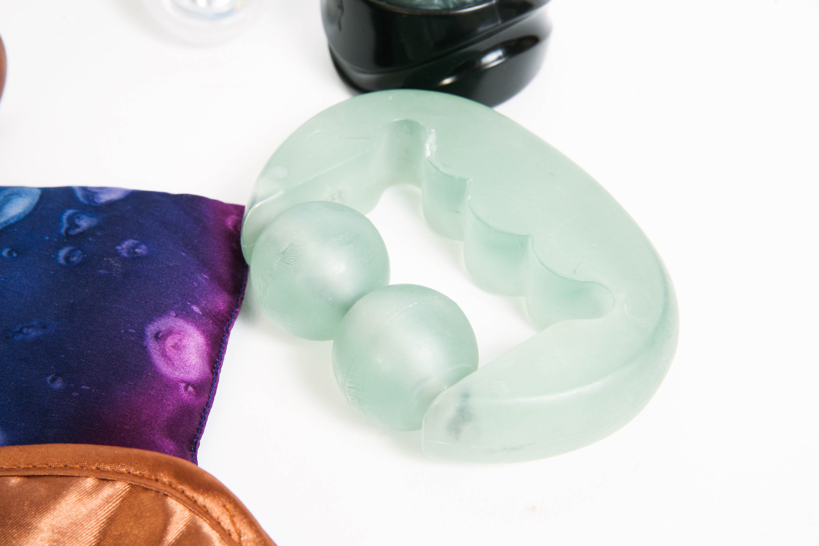 Group of Relaxation Accessories