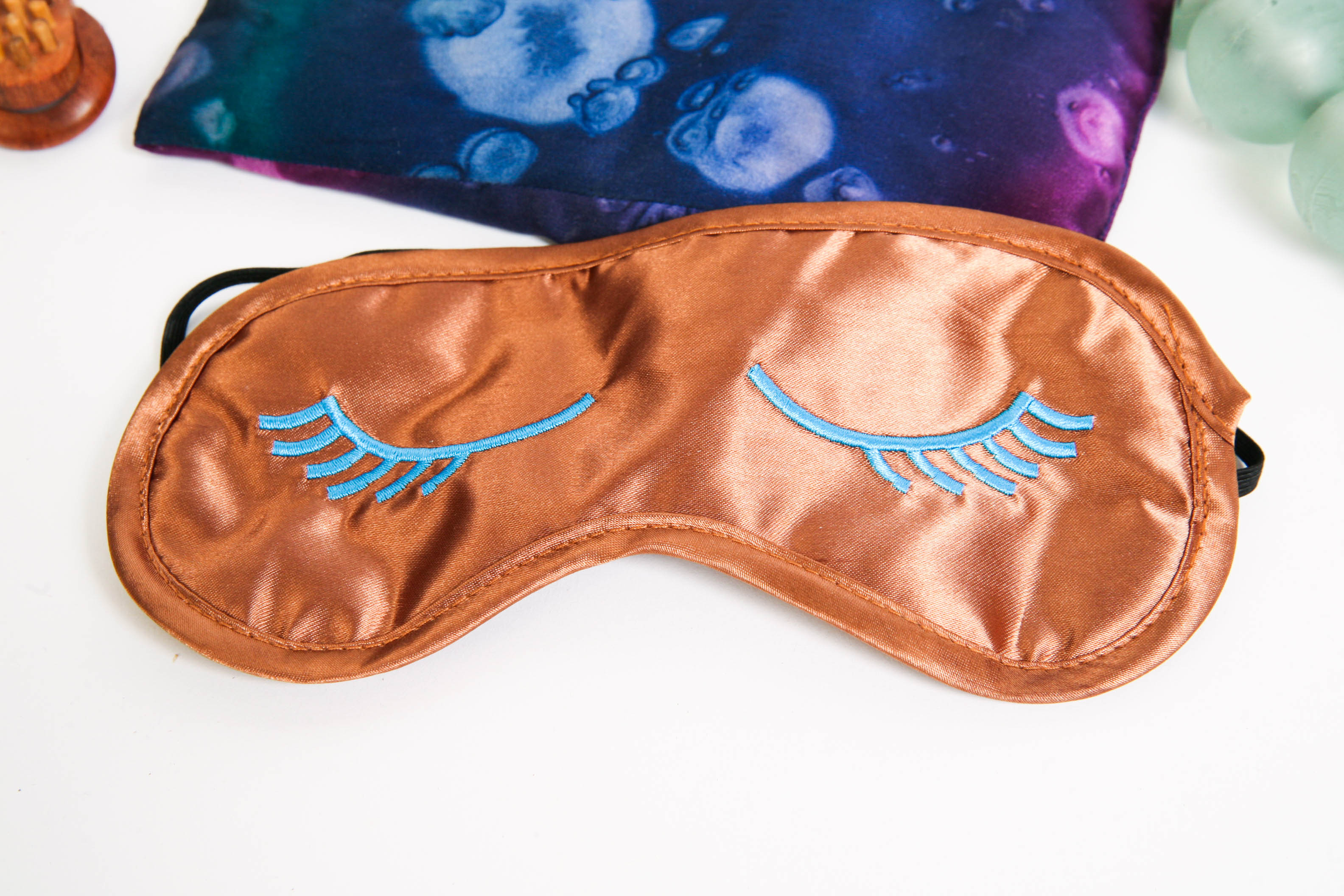 Group of Relaxation Accessories