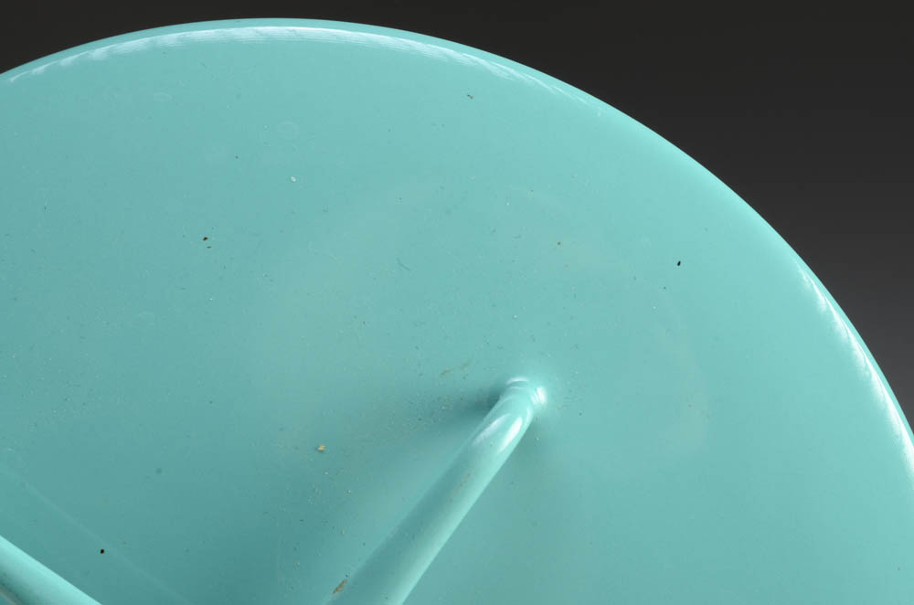 Turquoise Dansk Kobenstyle Cooking Pot