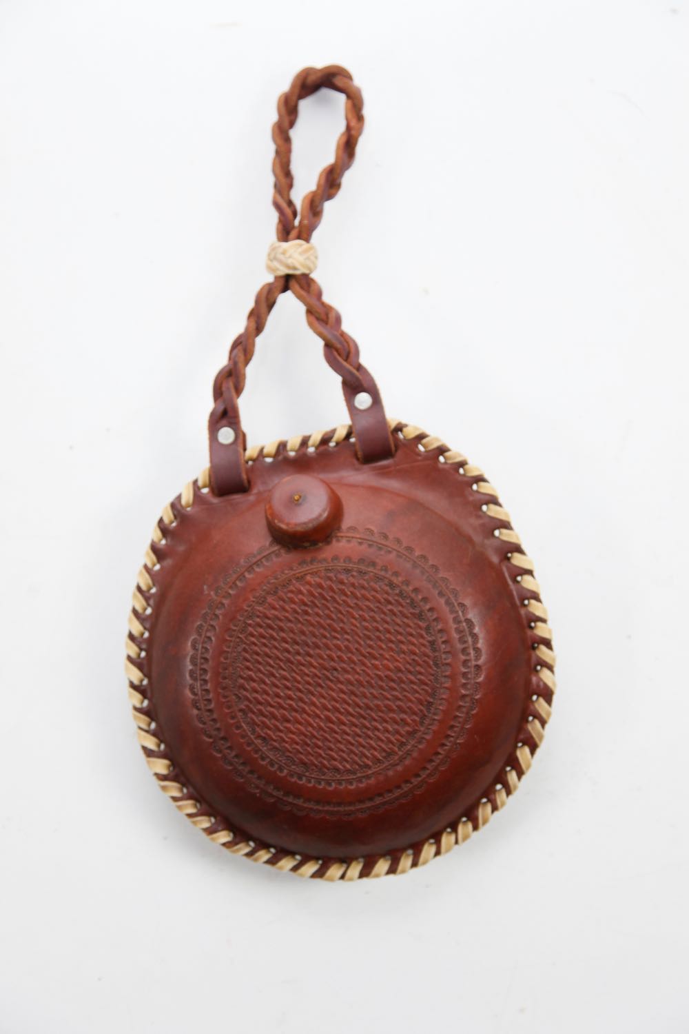 Western Style Horse Saddle by Buffalo Saddlery