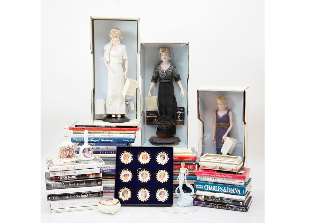 Princess Diana Collection