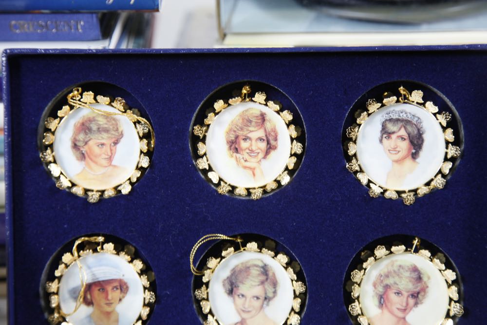 Princess Diana Collection