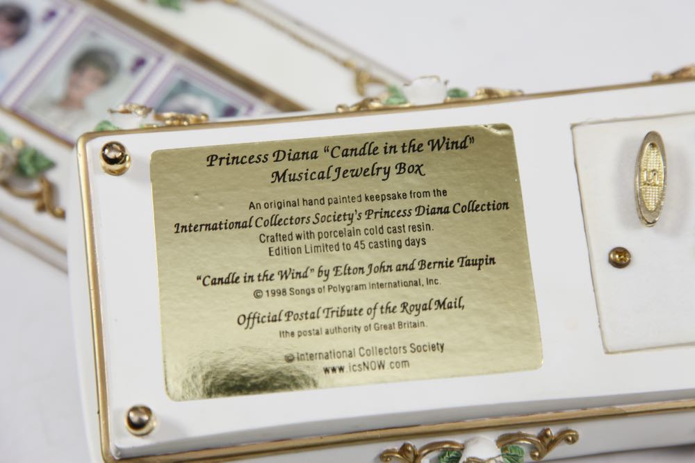 Princess Diana Collection