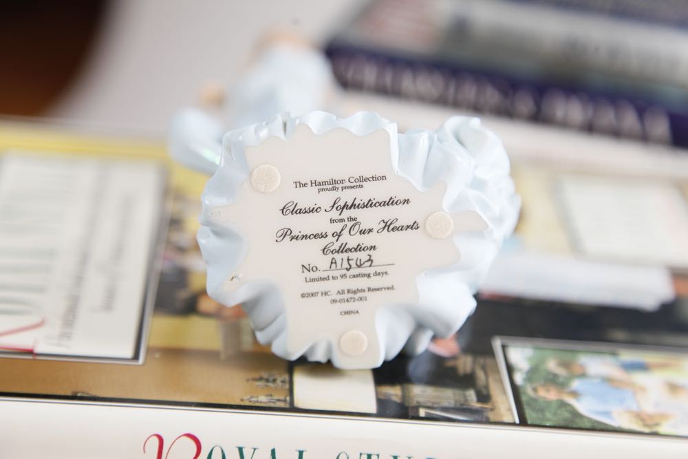 Princess Diana Collection