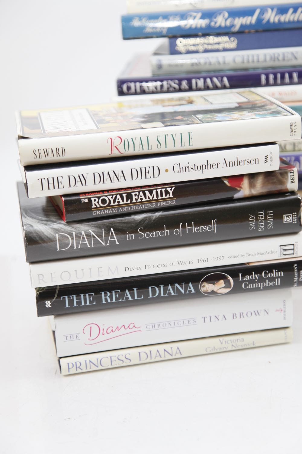 Princess Diana Collection