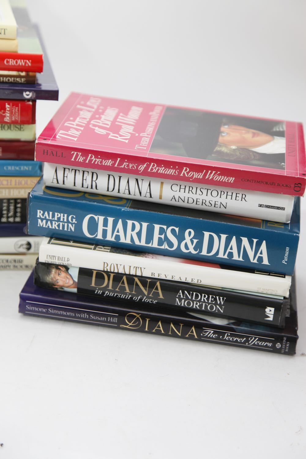 Princess Diana Collection