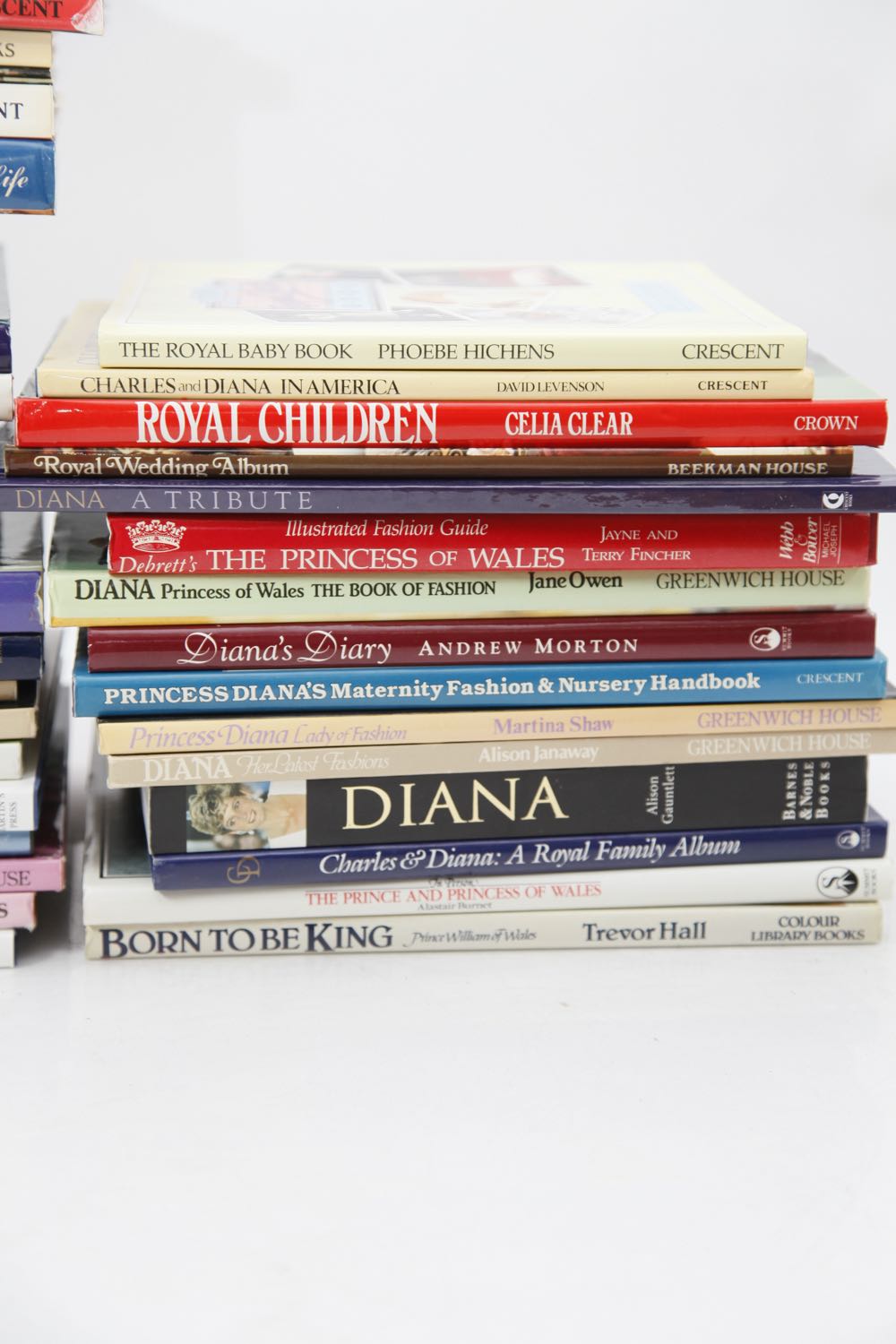 Princess Diana Collection