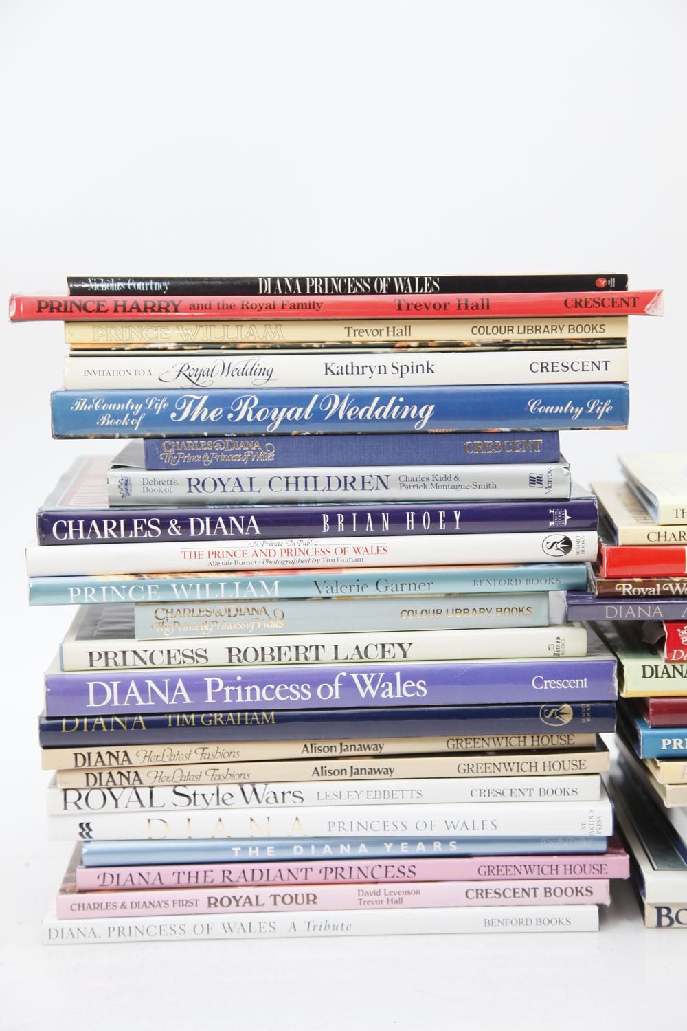 Princess Diana Collection