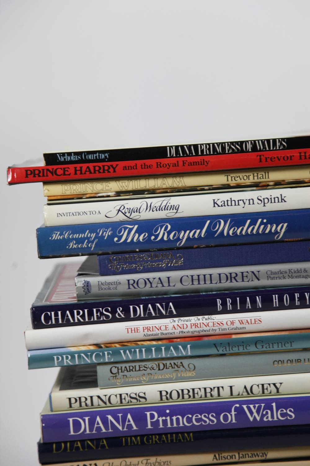 Princess Diana Collection