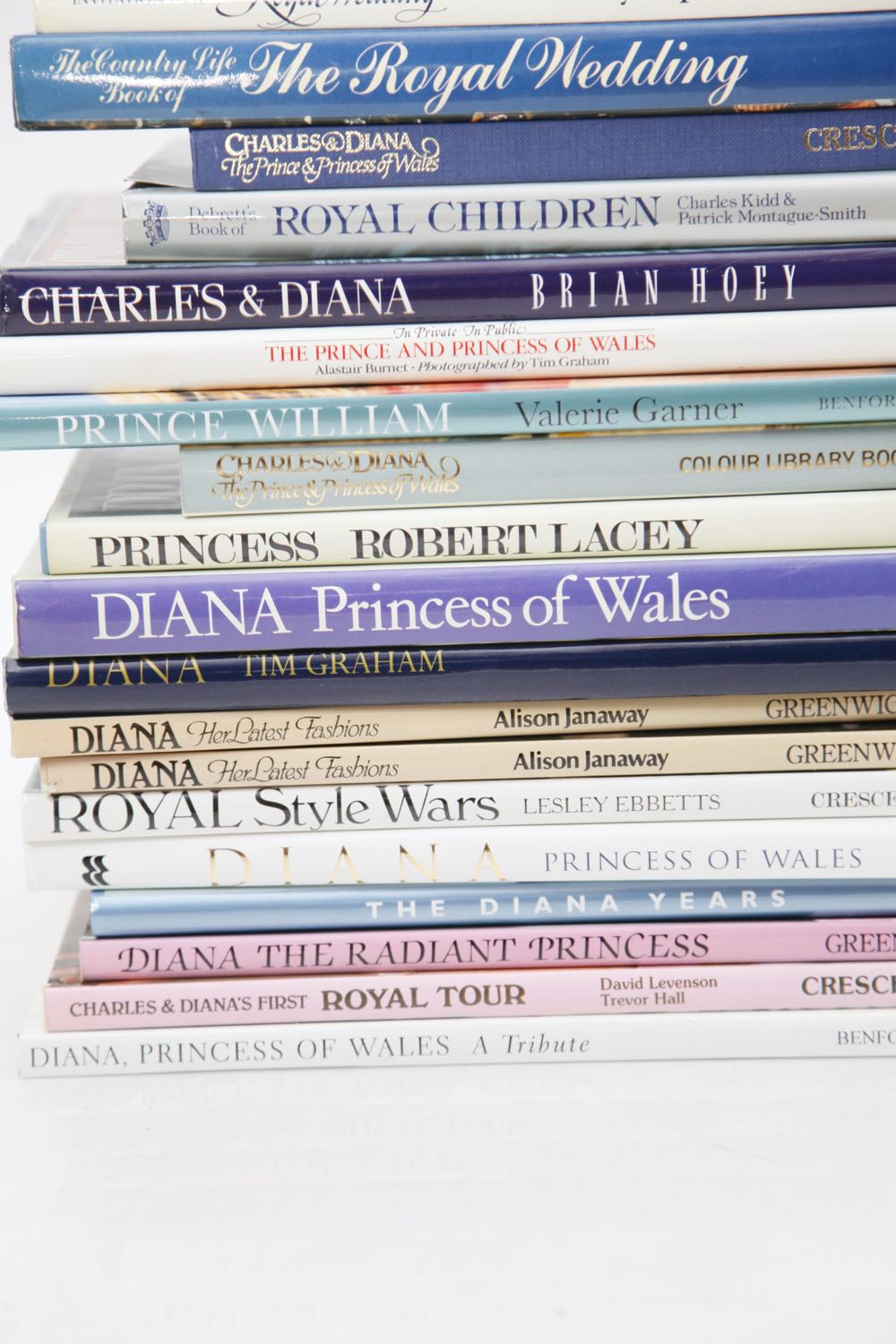 Princess Diana Collection