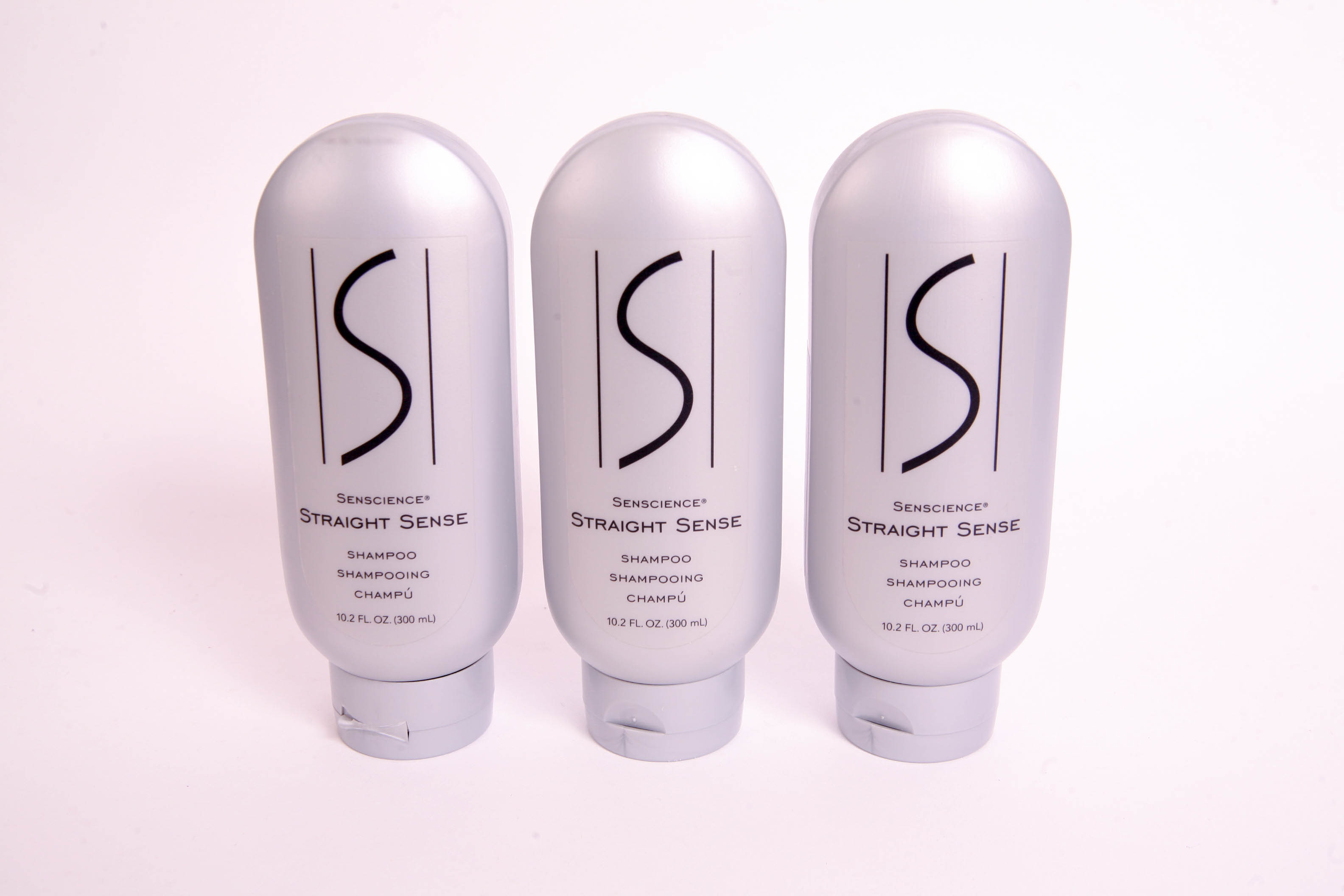 Group of Shiseido Shampoo and Conditioner