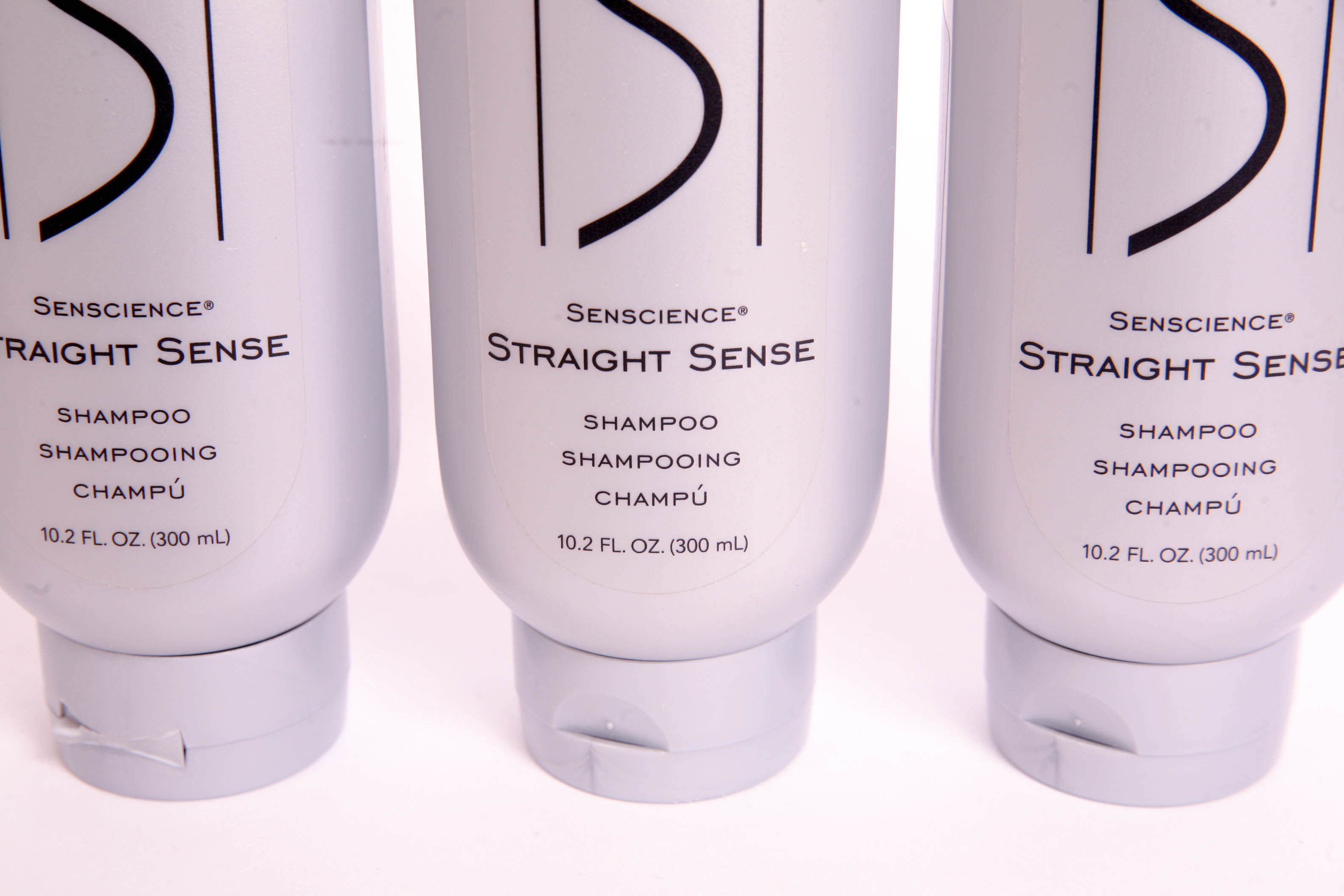 Group of Shiseido Shampoo and Conditioner