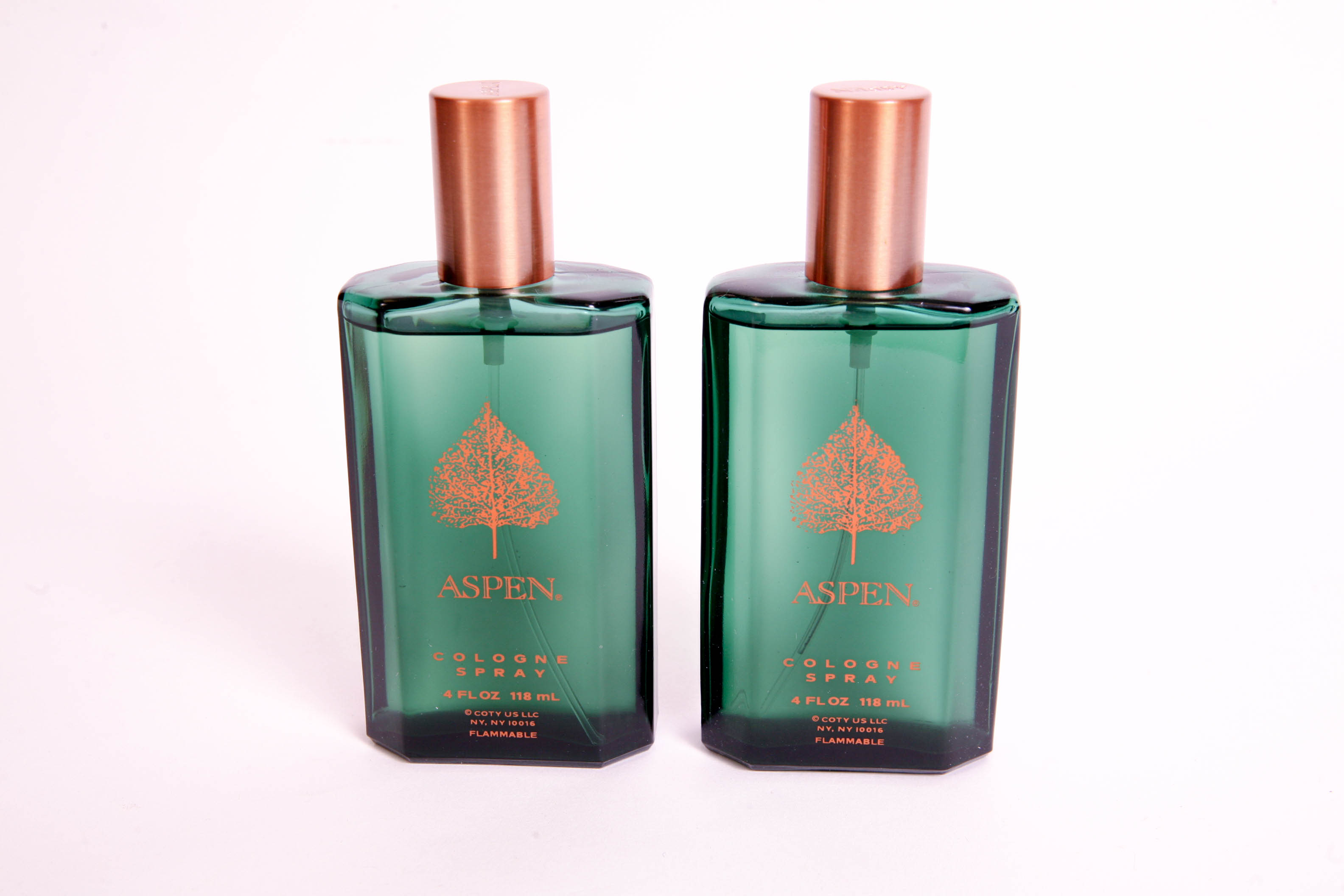 Aspen Spray Cologne
