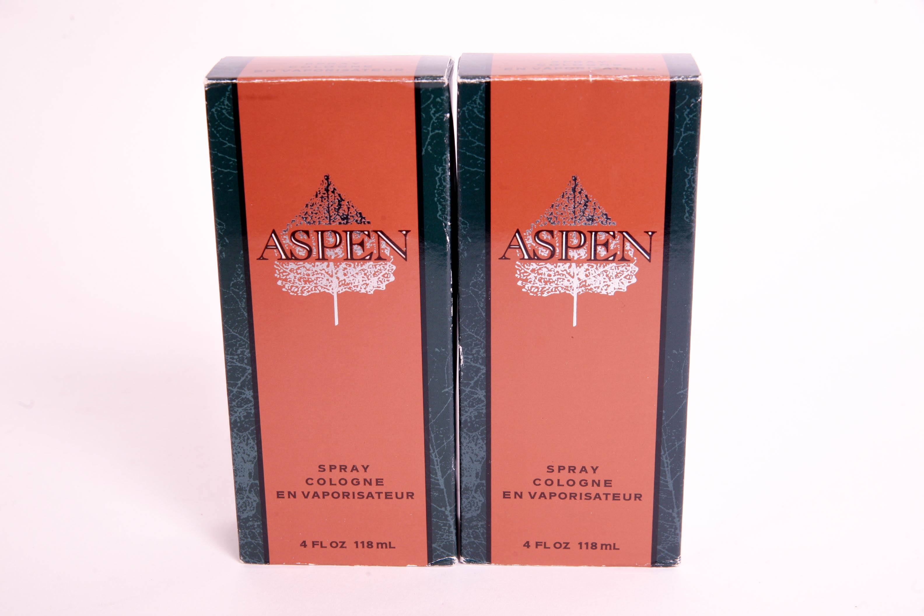 Aspen Spray Cologne