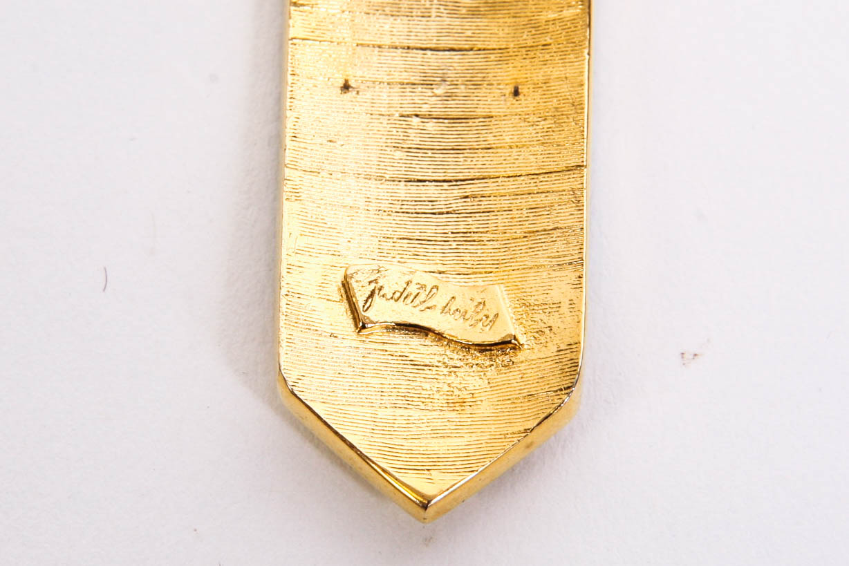 VIntage Judith Leiber Hat Pin