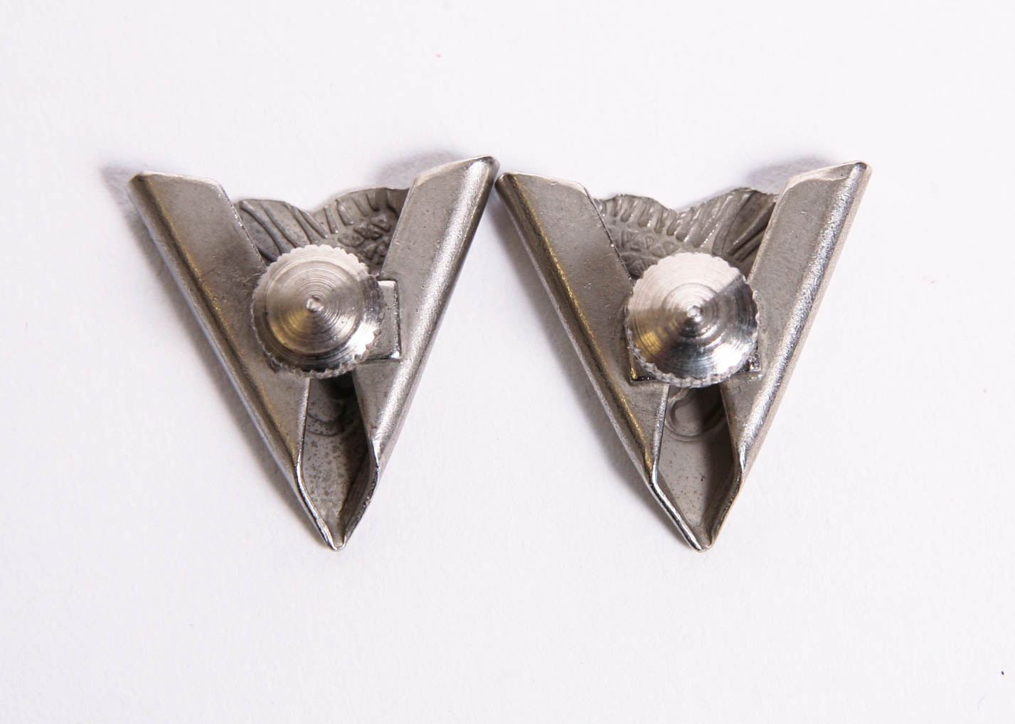 Vintage Navajo Collar Tips