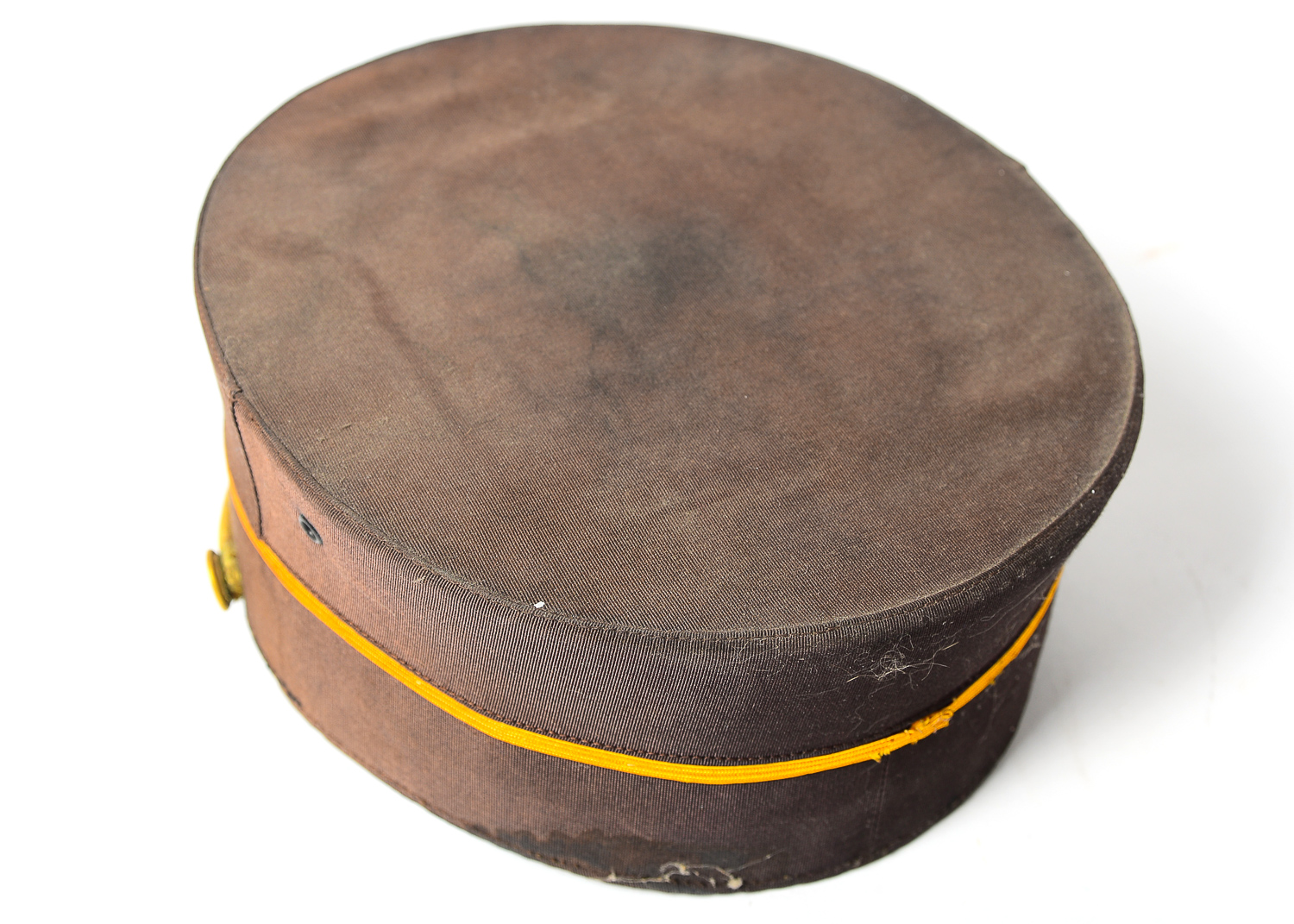 Vintage Conductor Hat