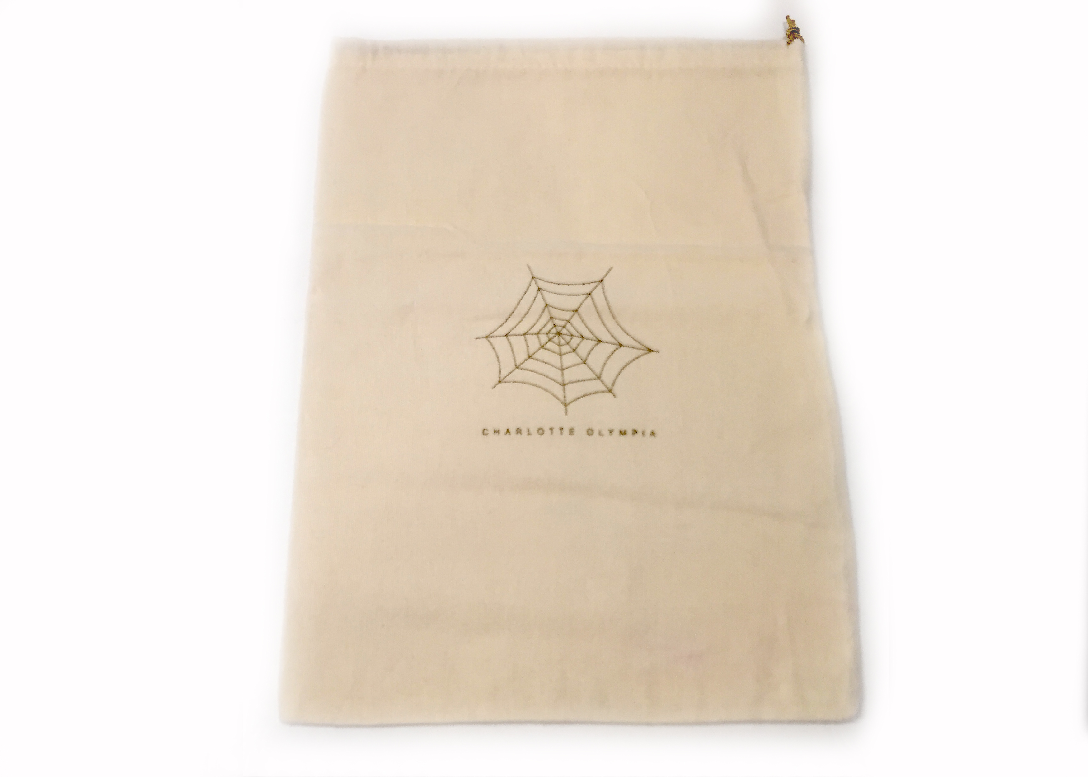 Charlotte Olympia Dust Bag