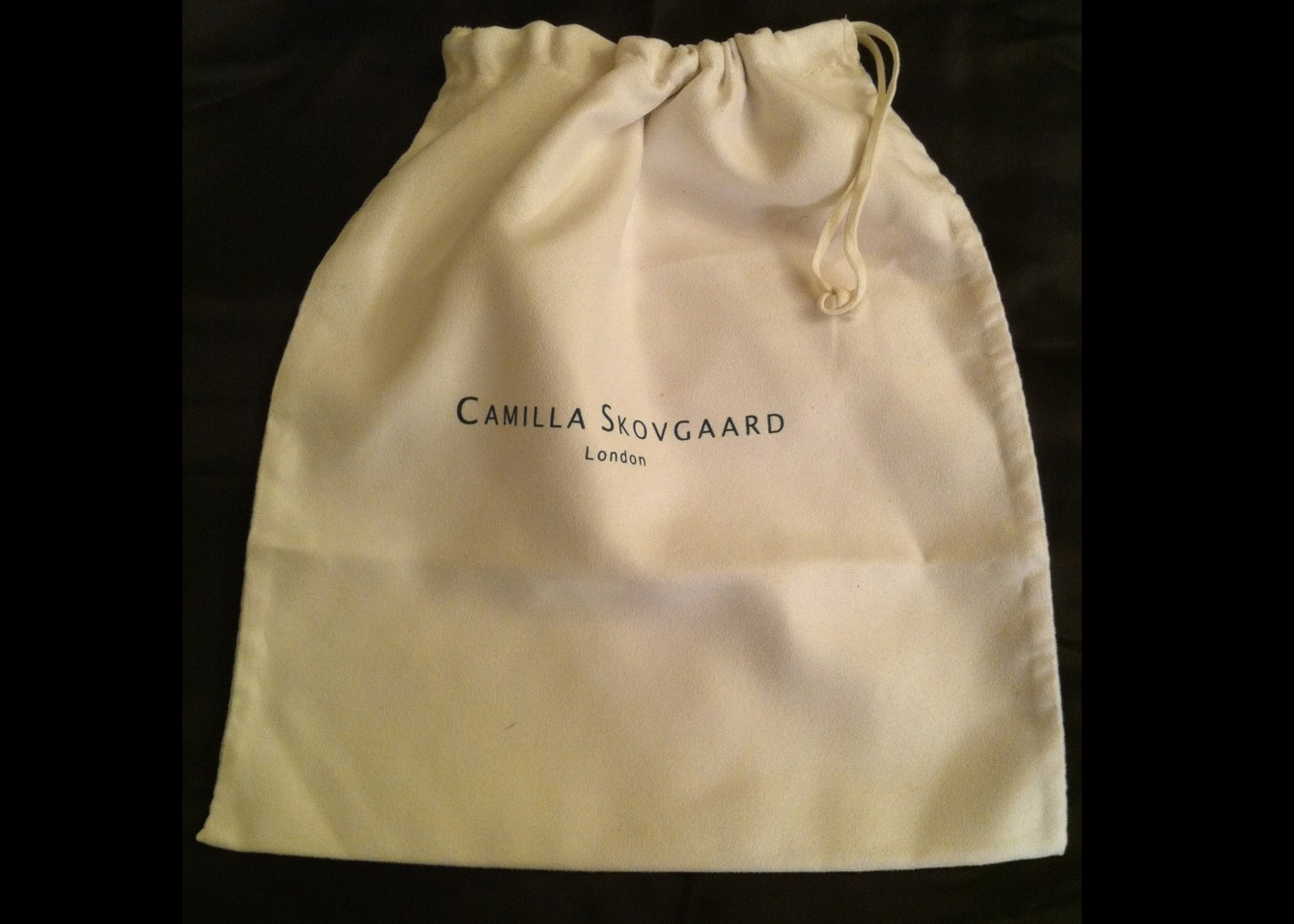 Camilla Skovgaard Dust Bag