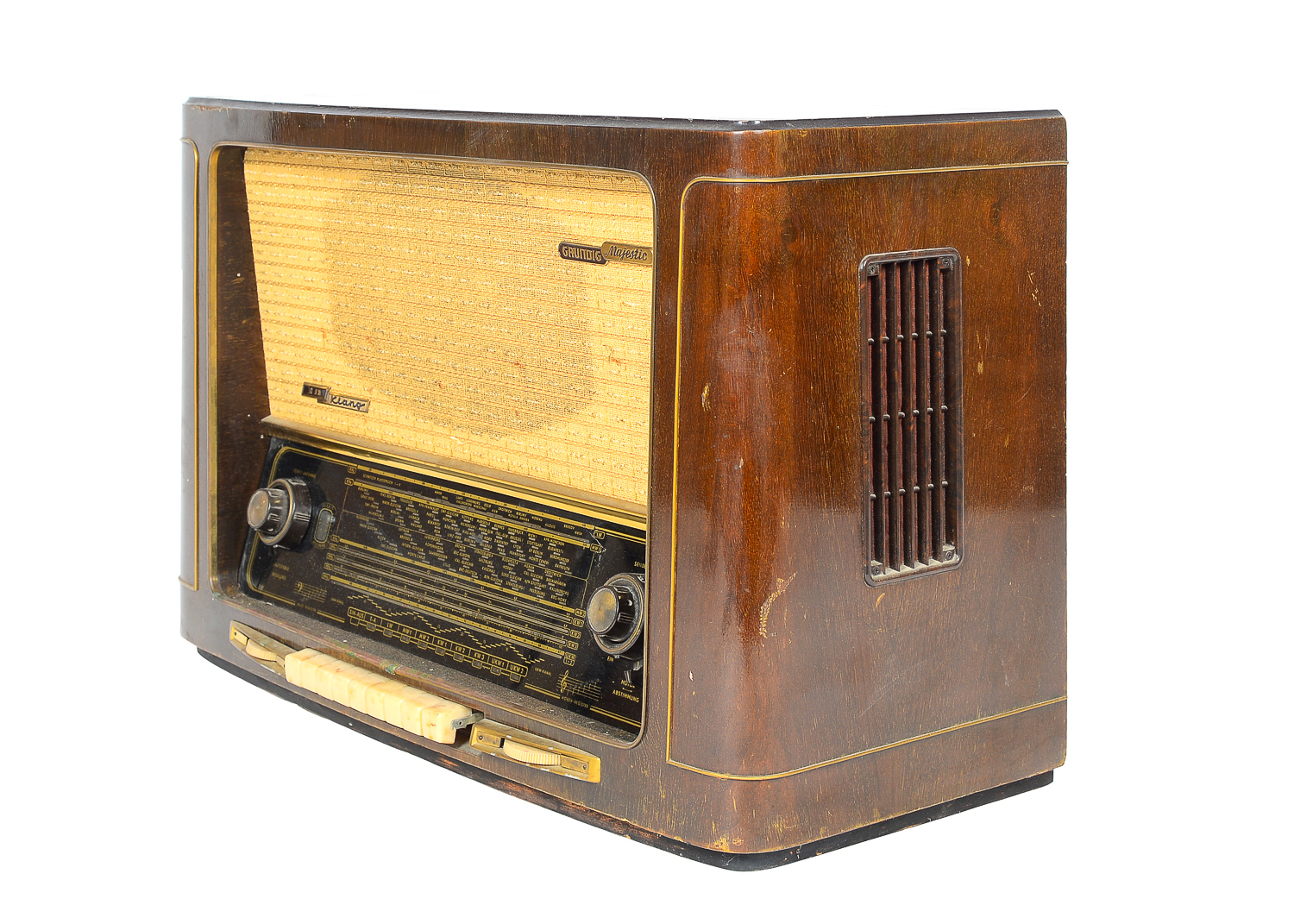 Grundig Majestic 3D Klang Radio