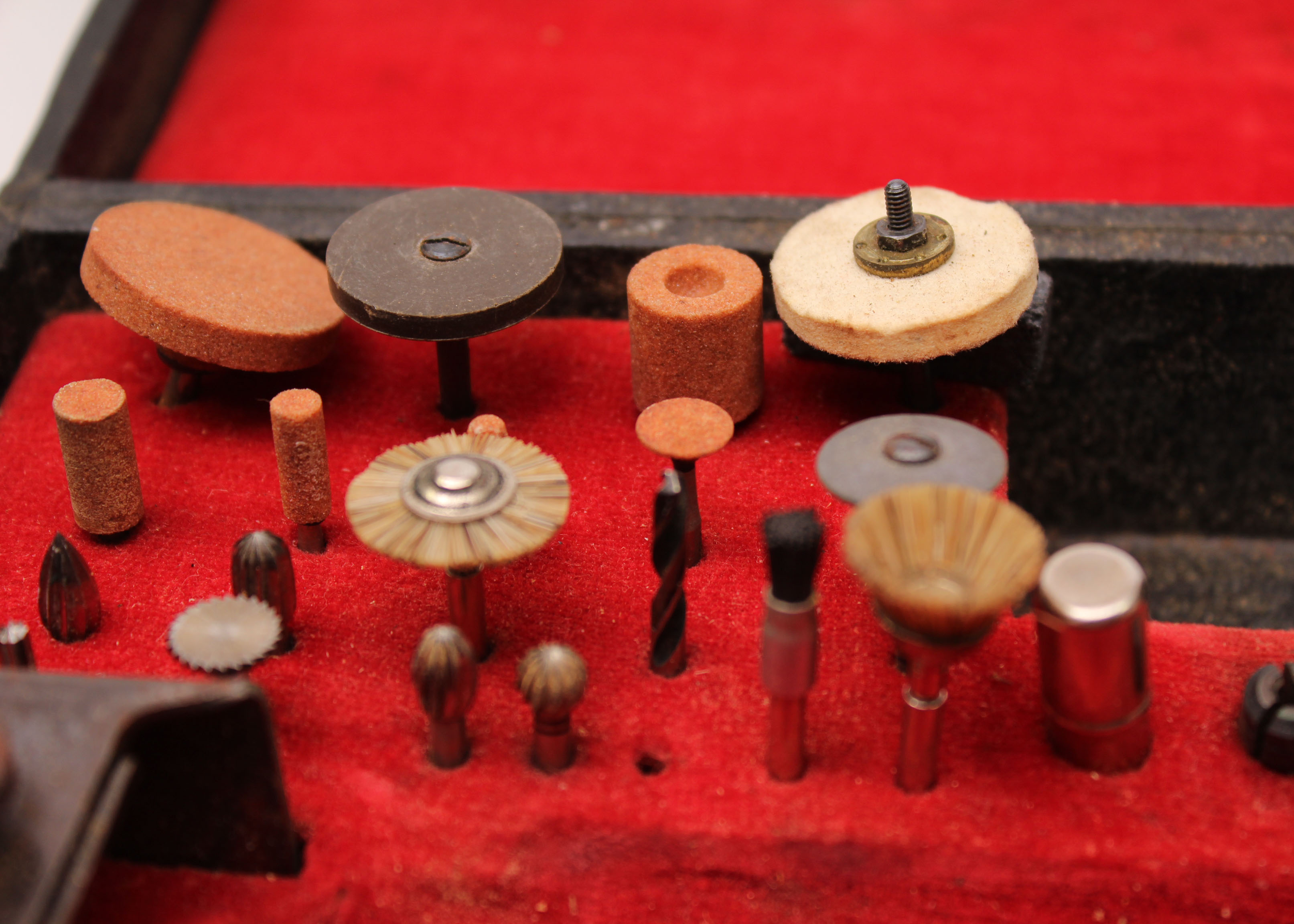 Vintage Craftsman Rotary Electric Tool 117 2101