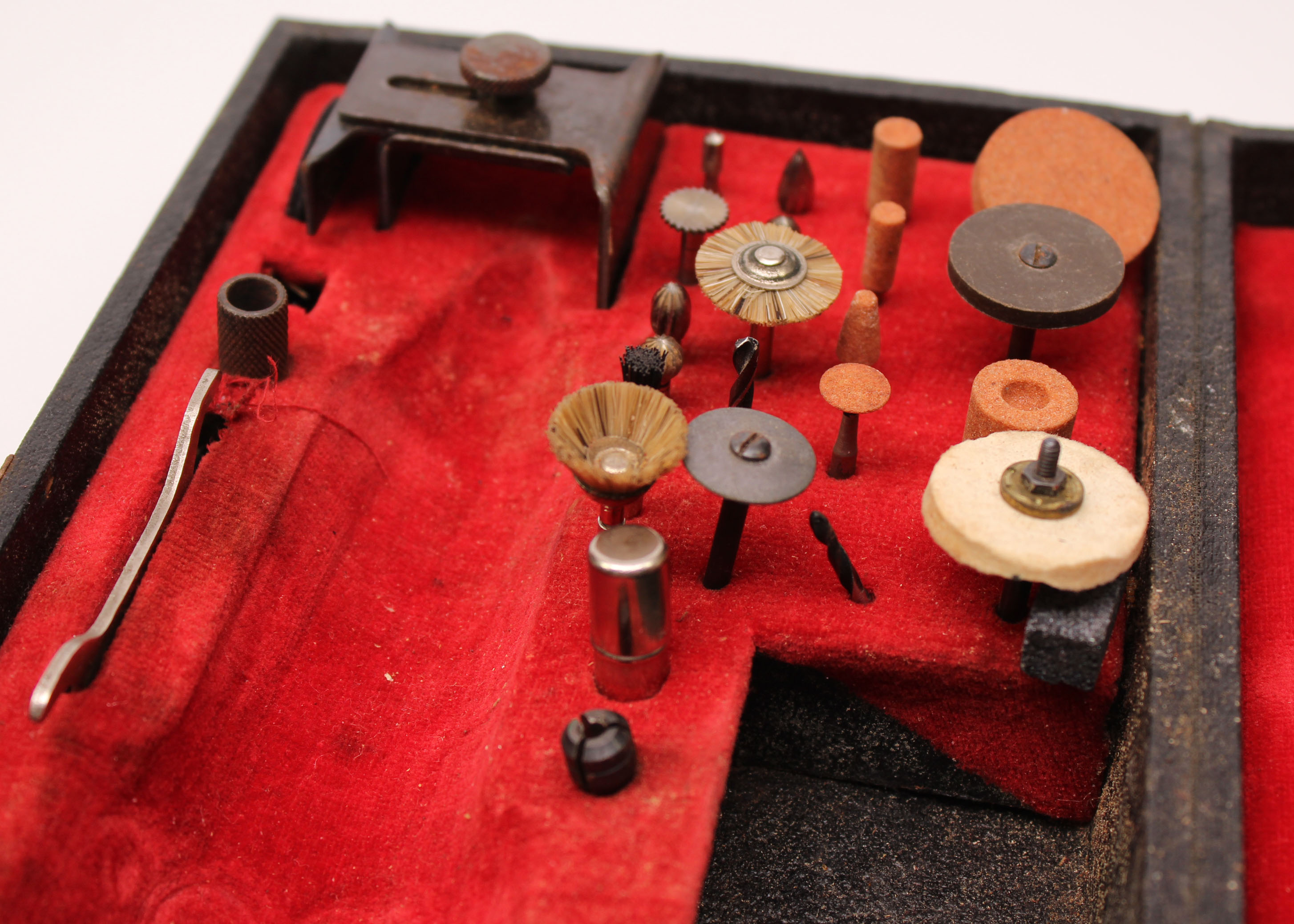 Vintage Craftsman Rotary Electric Tool 117 2101