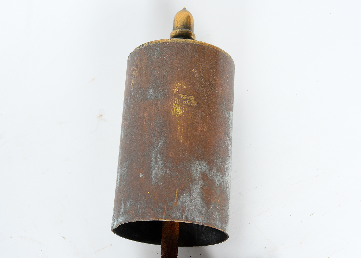 Antique Brass Locomotive Steam Whistle