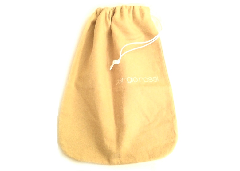 Sergio Rossi Dust Bag