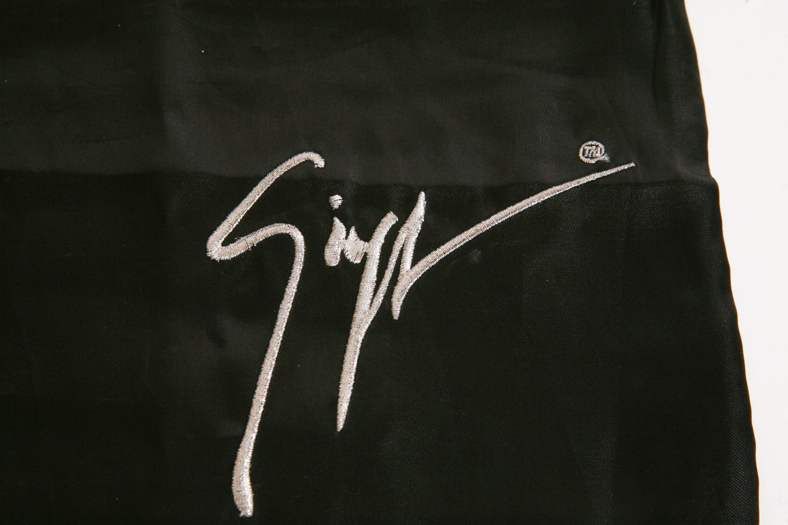 Giuseppe Zanotti Dust Bag