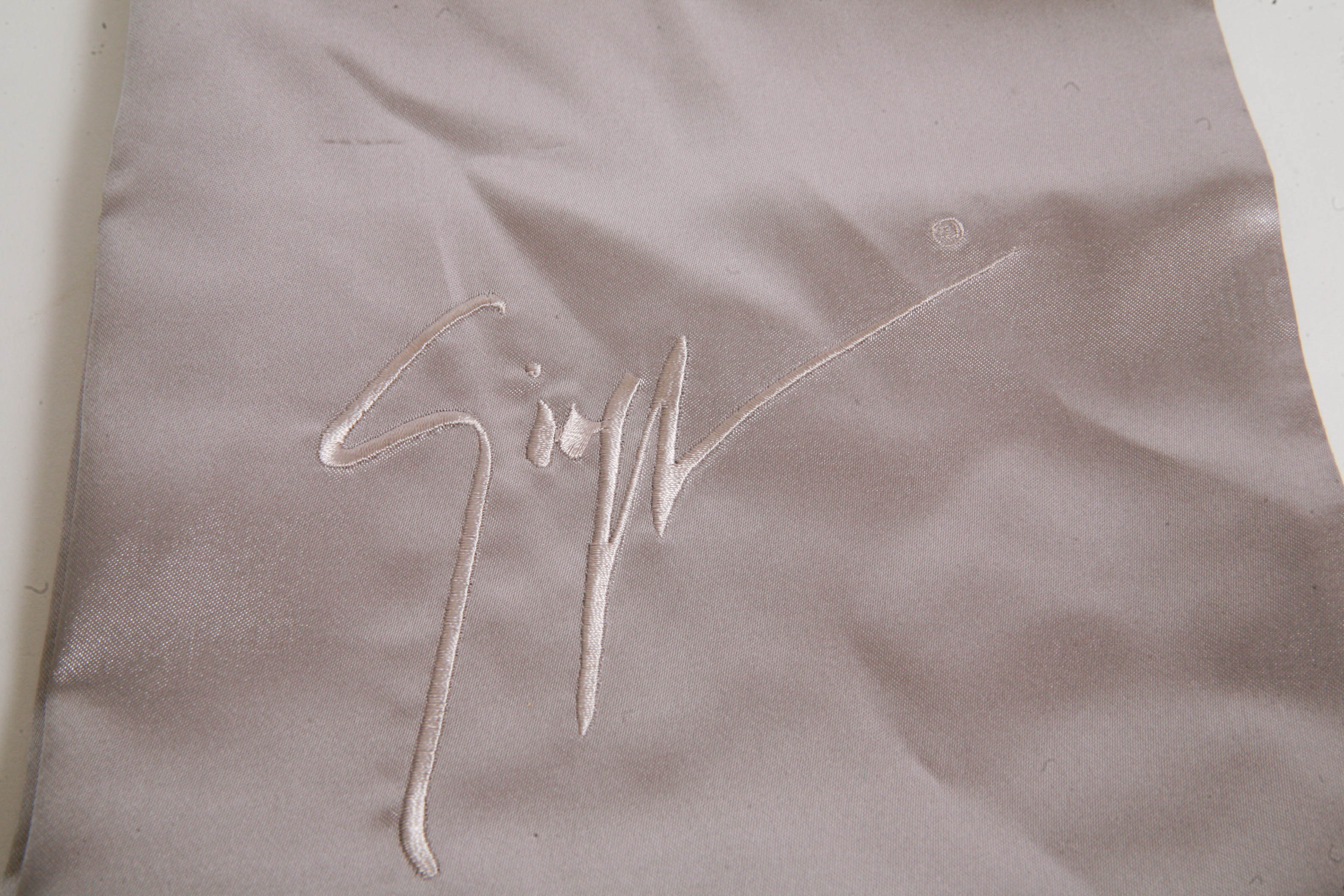 Giuseppe Zanotti Dust Bag