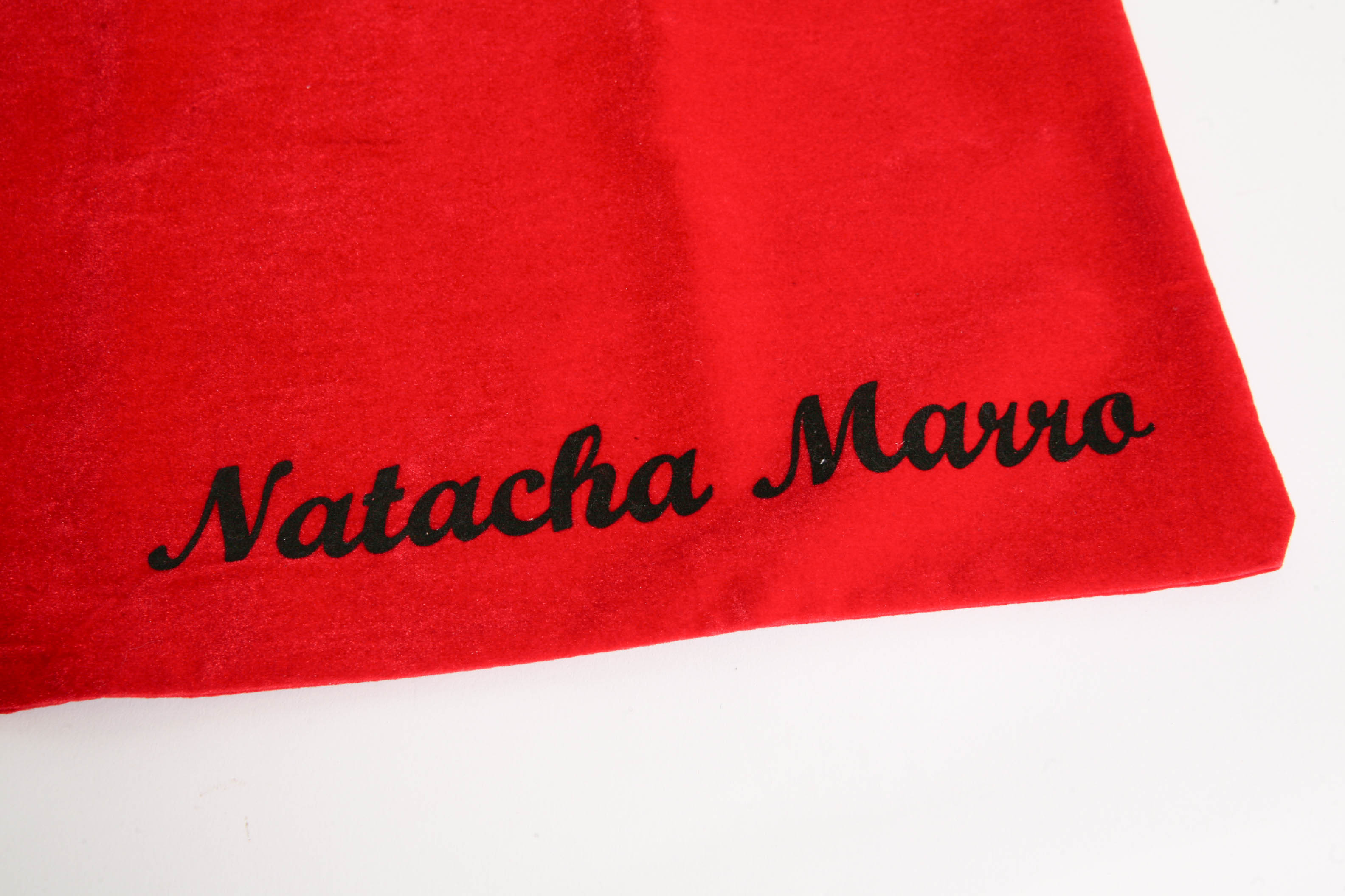 Natacha Marro Dust Bag