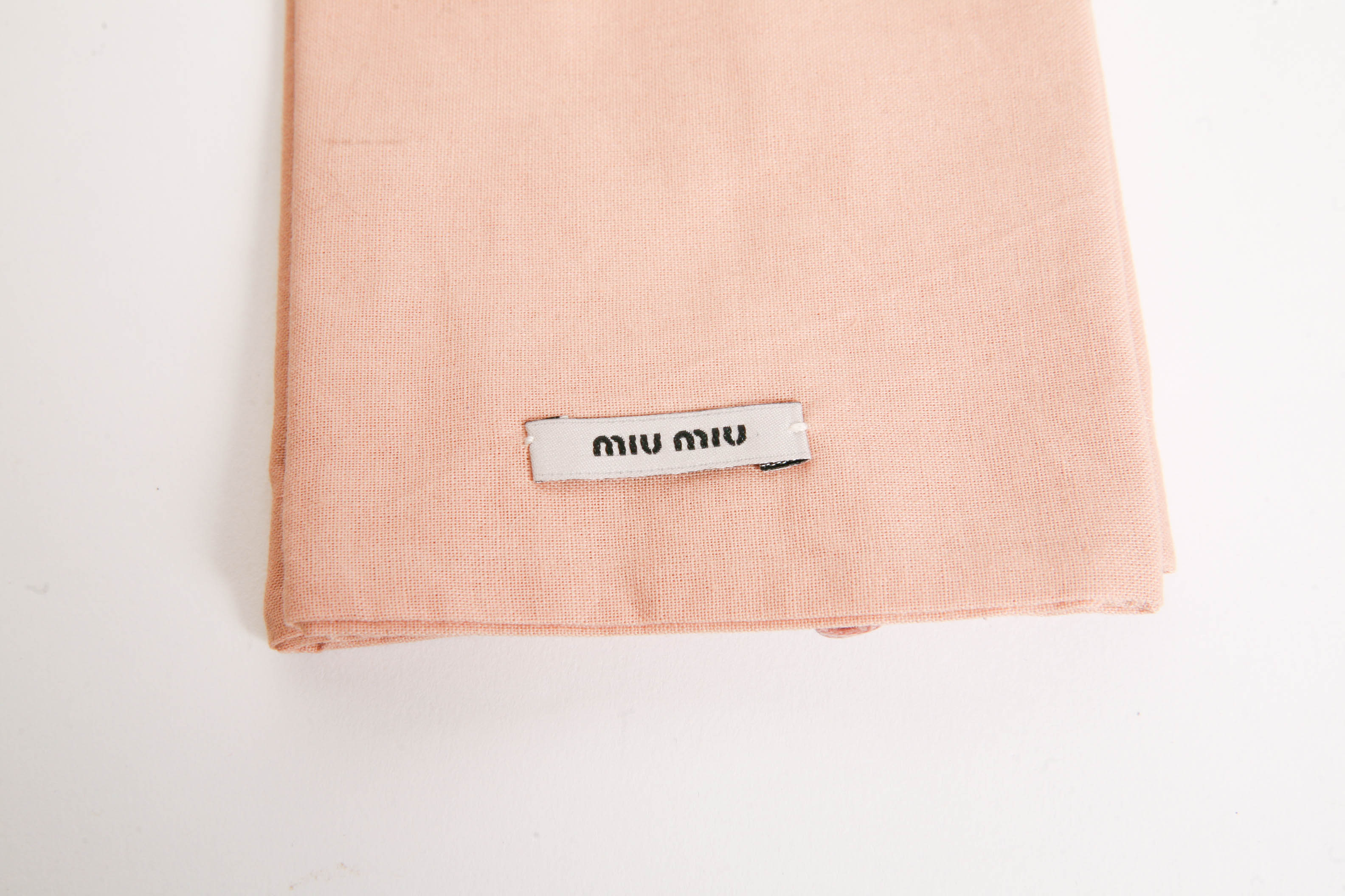 Miu Miu Dust Bag